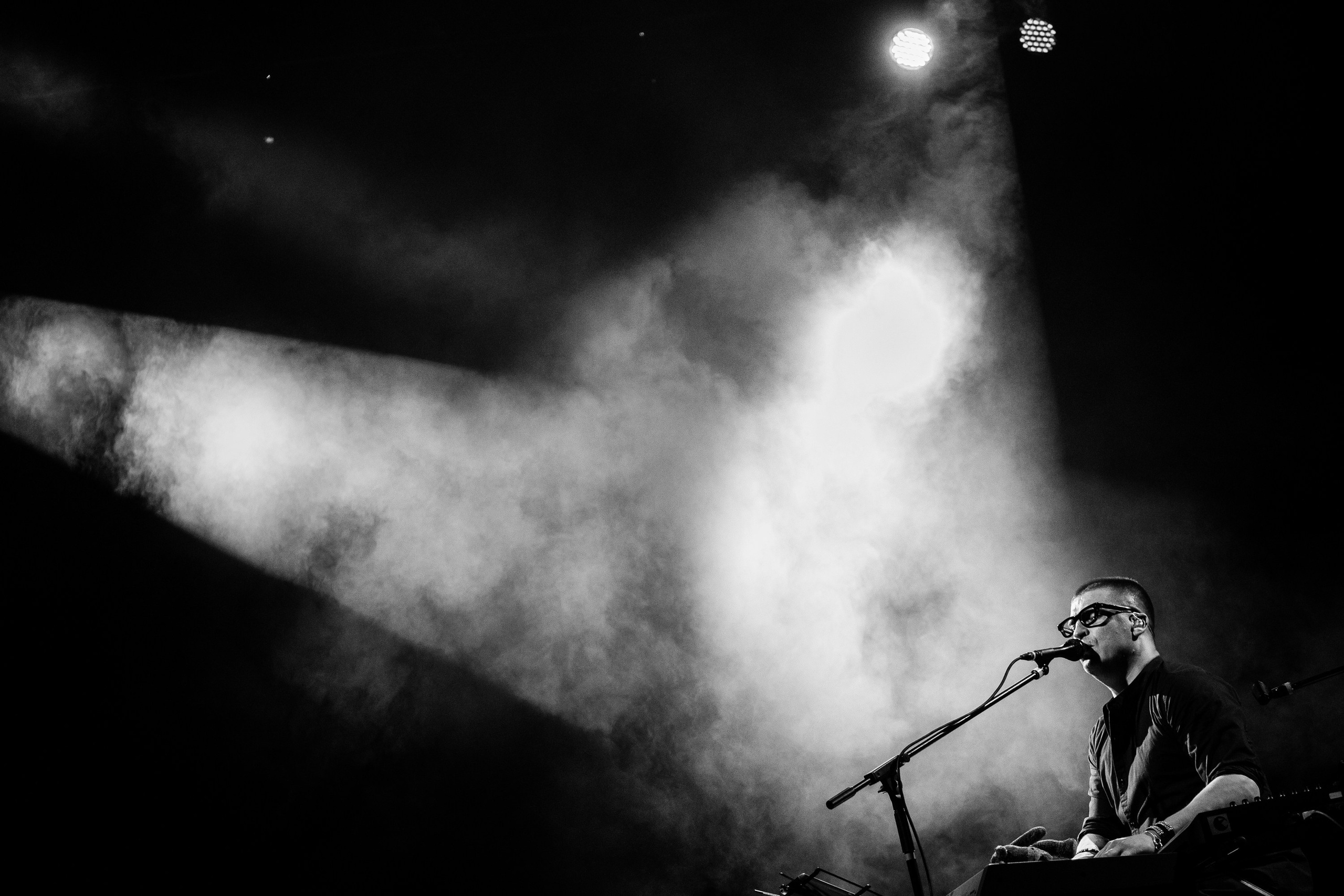 Концерт Антона Беляева. Михаил Белоусов фотограф Пермь