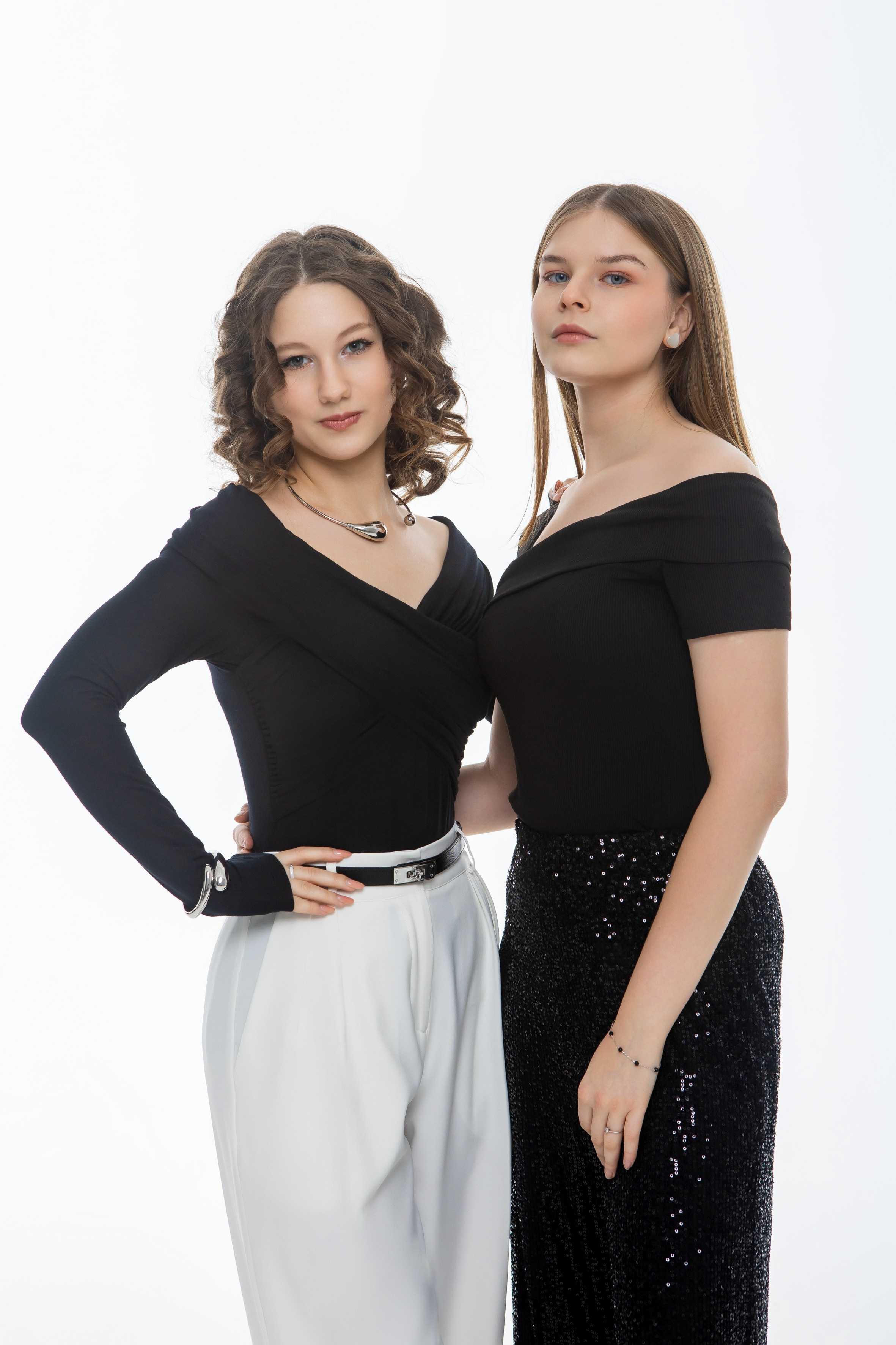 Студия Гимназия 12 11 А 2024 г. Свадебный и портретный Фотограф в Липецке Дмитрий Котюков