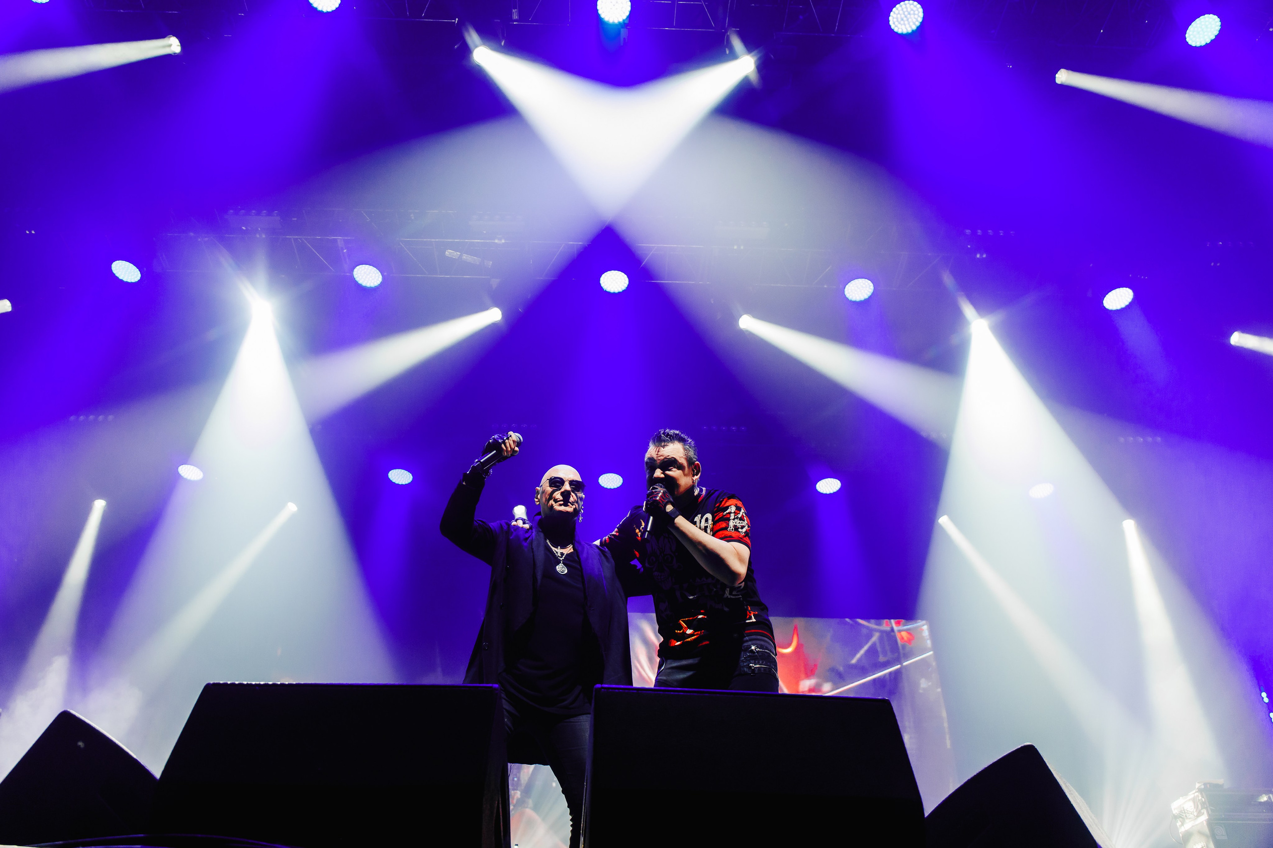 КняZz, ВТБ-Арена. Фотограф Ольга Махалова — Санкт-Петербург, Москва, Нижний Новгород