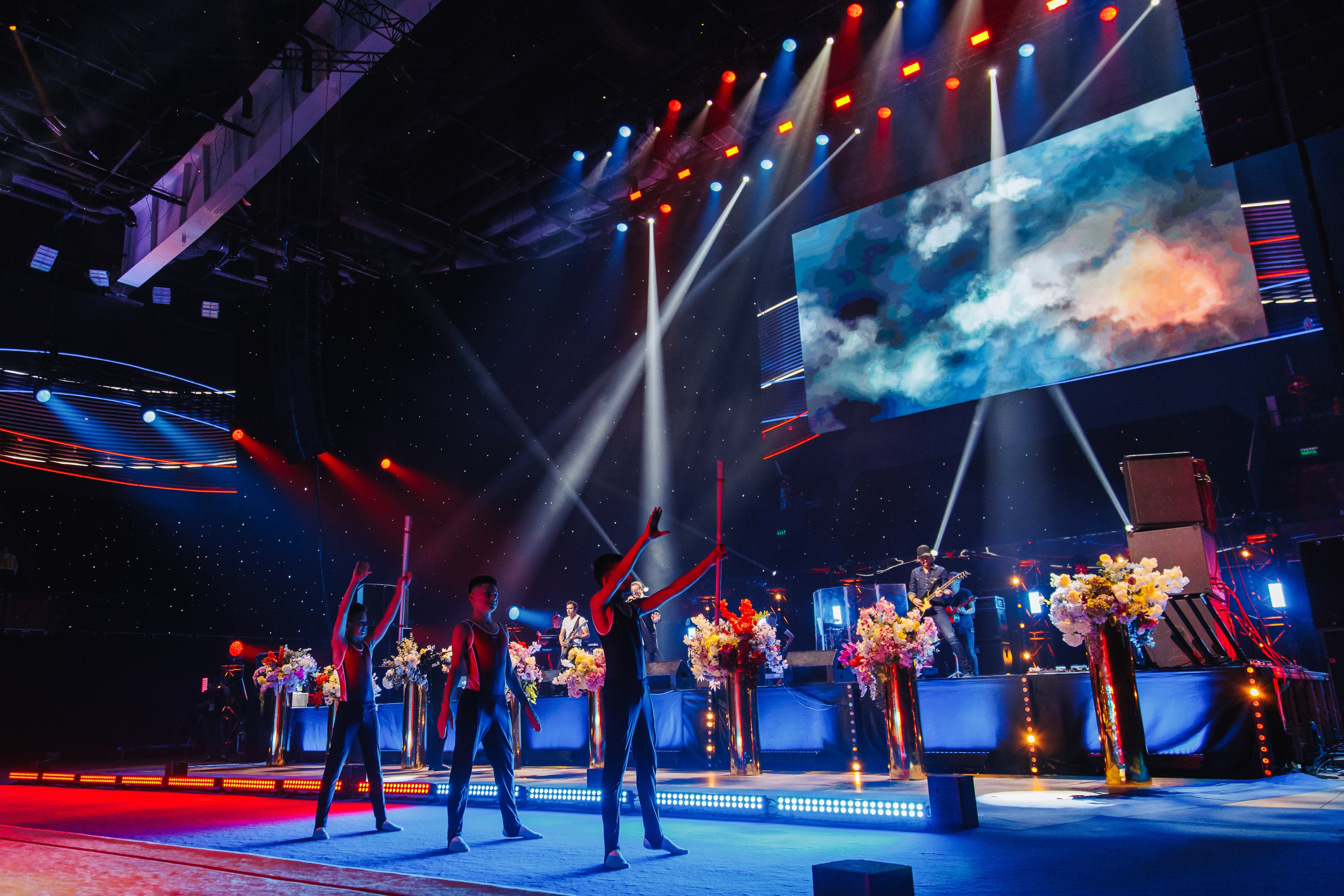 Григорий Лепс, концерт во Дворце Ирины Винер-Усмановой. Фотограф Ольга Махалова — Санкт-Петербург, Москва, Нижний Новгород