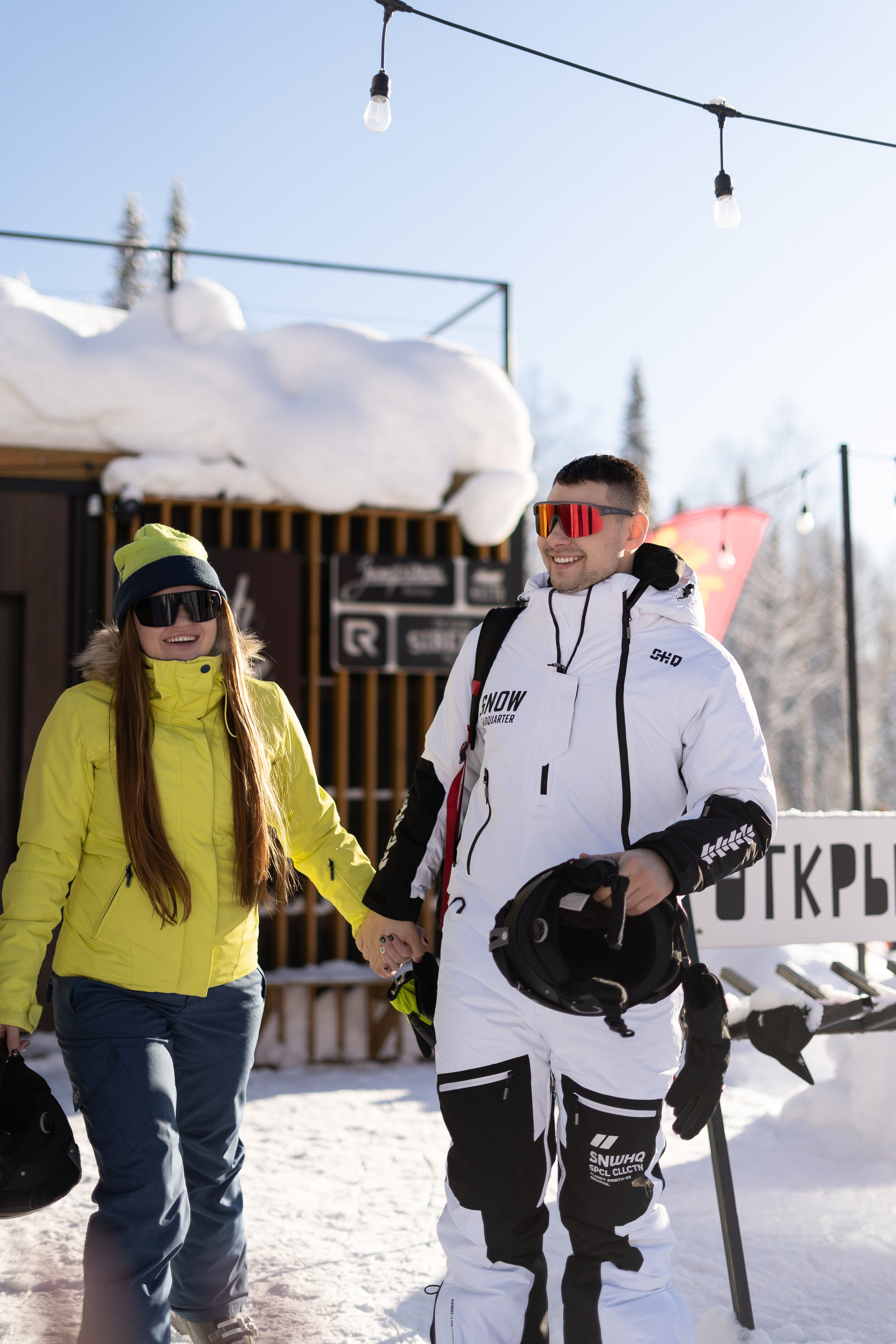Прогулка Сектор Е. Анастасия Паршукова — фотограф Шерегеш Новосибирск