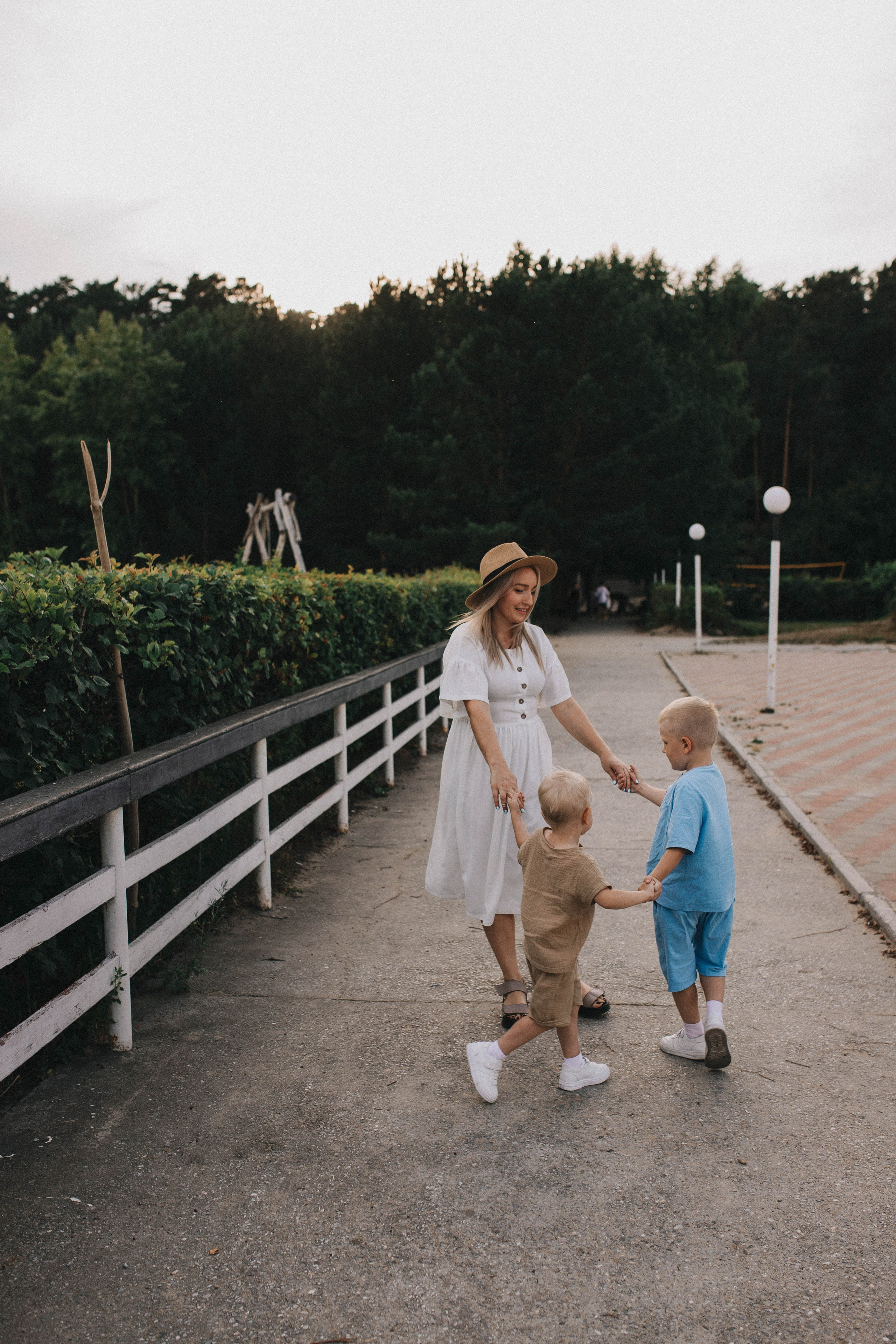 Мама + 2 сыночка = Любовь. Свадебный фотограф Новосибирск