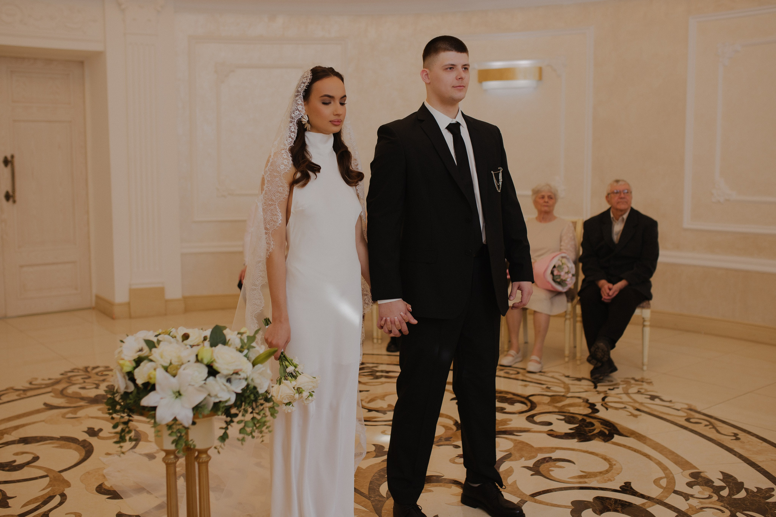 Сергей & Александра. Свадебный фотограф Новосибирск