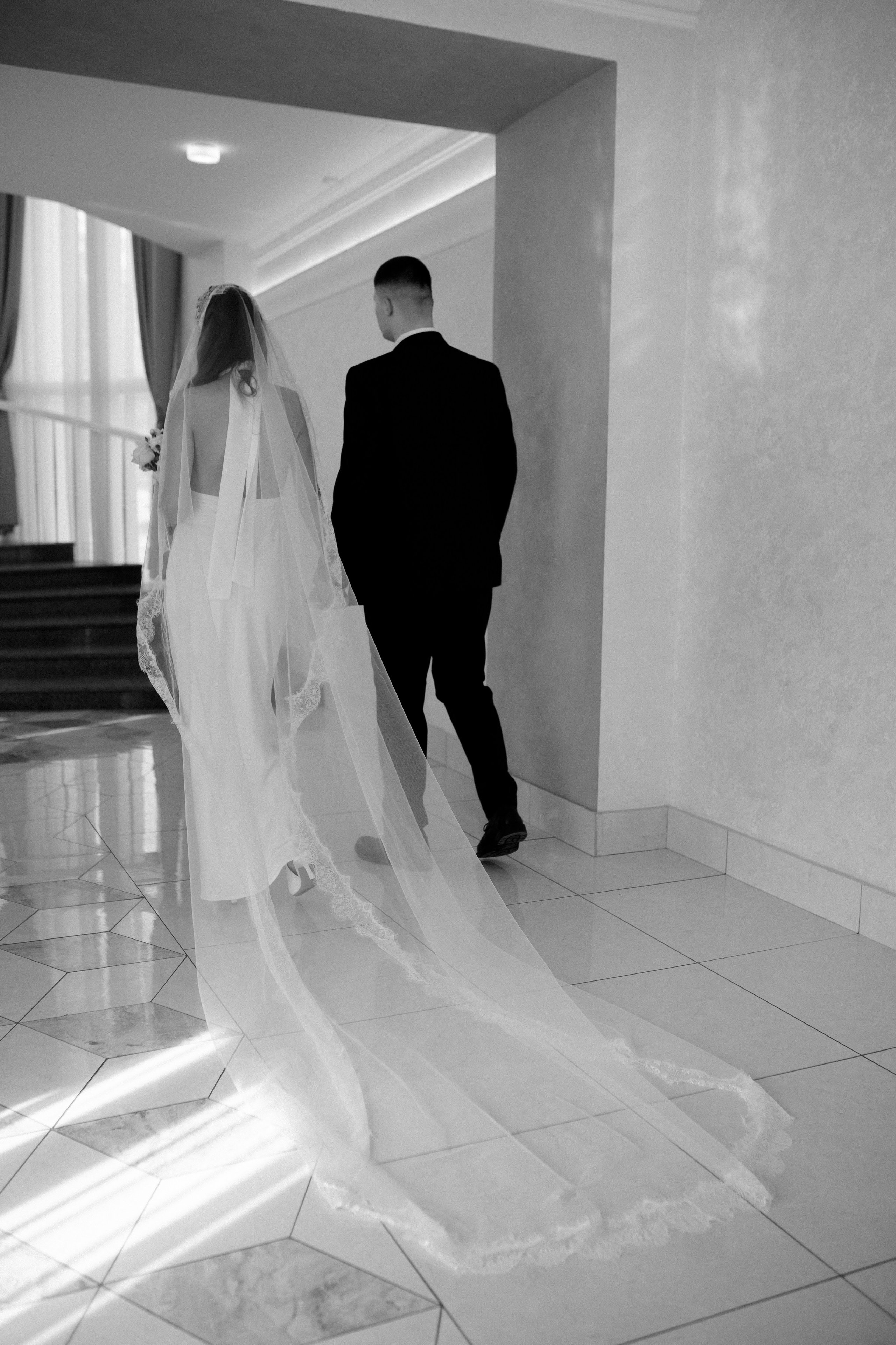 Сергей & Александра. Свадебный фотограф Новосибирск