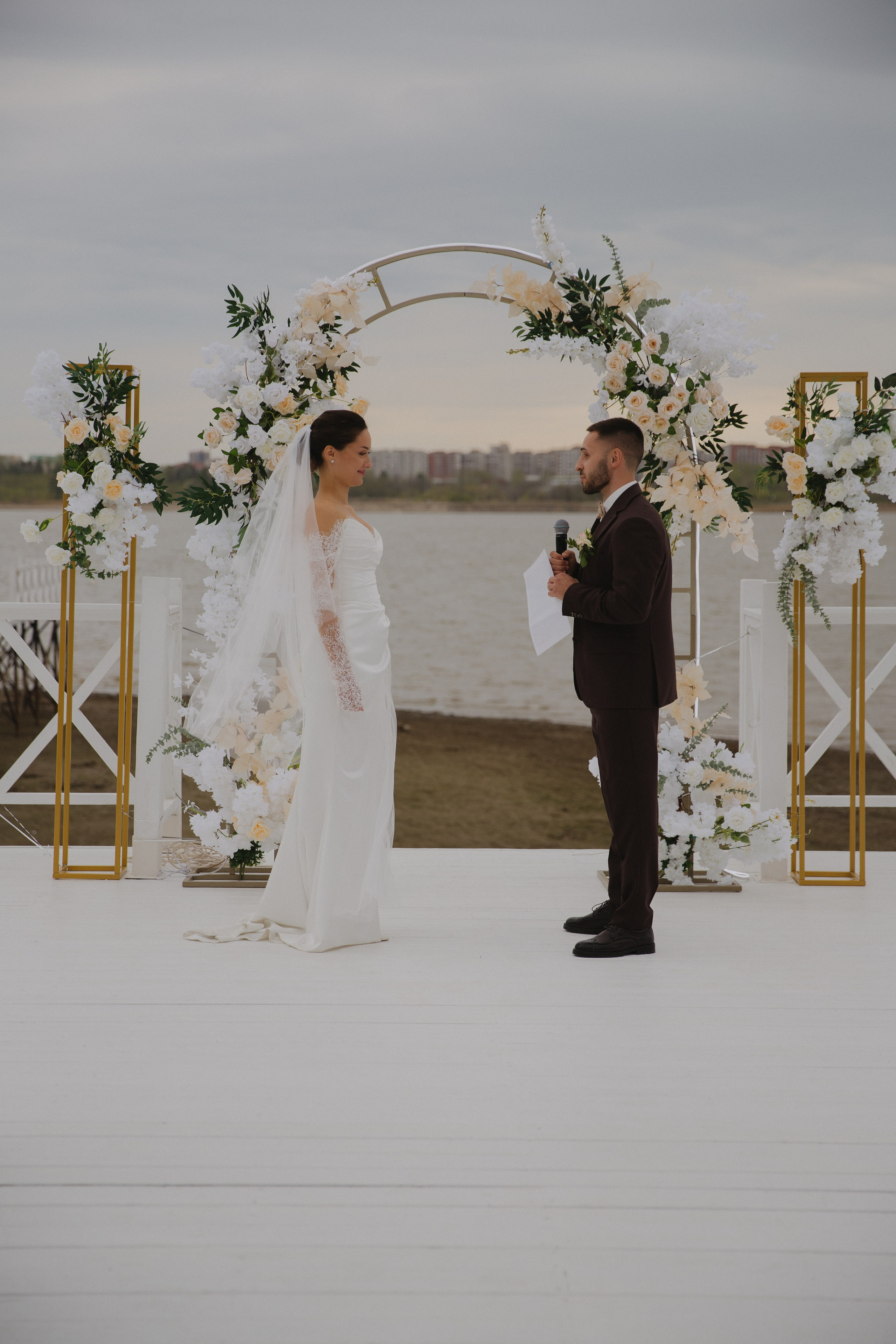 Максим & Марина. Свадебный фотограф Новосибирск