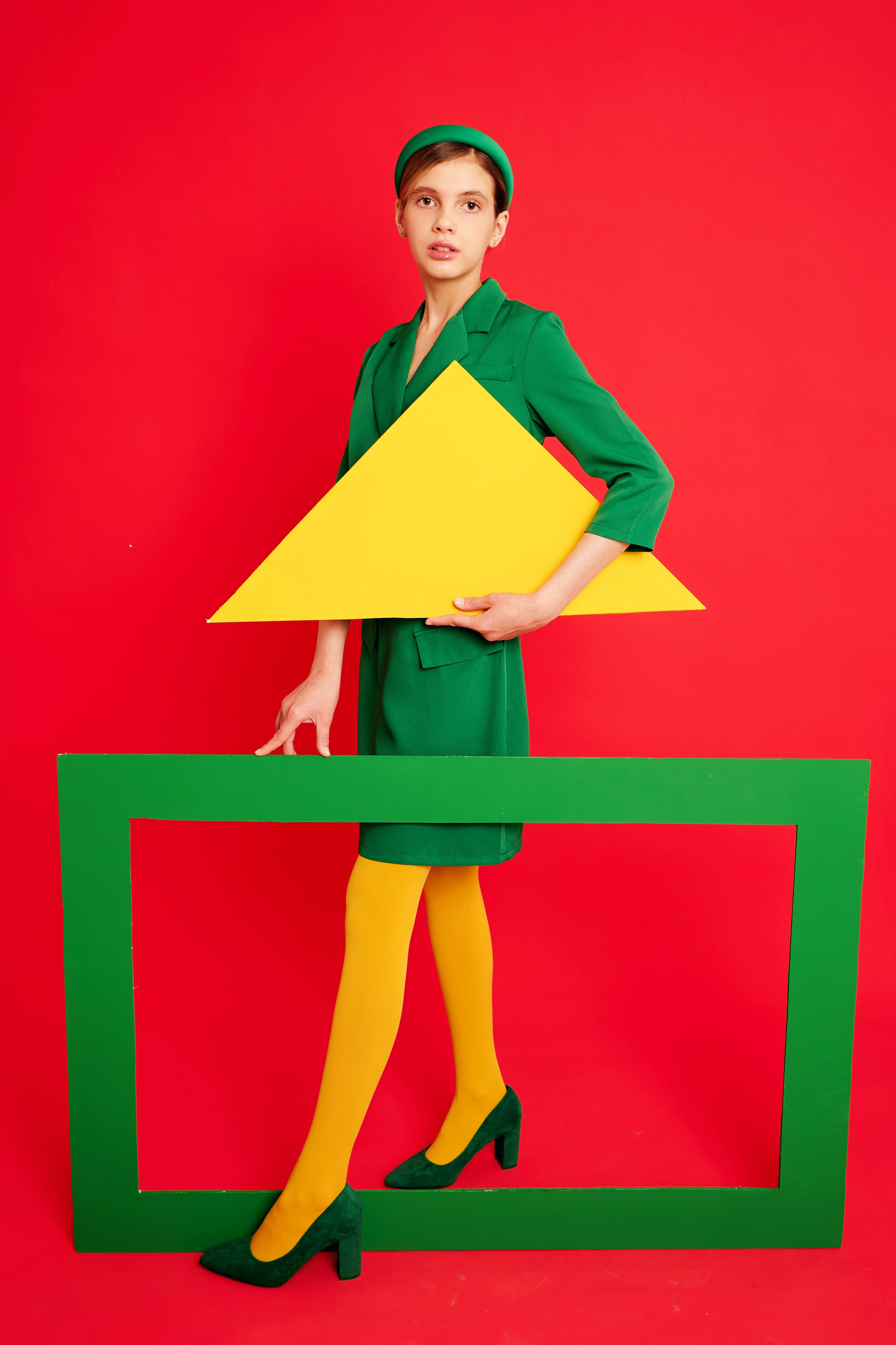 За рамками. Актерское и модельное портфолио. Фотограф в Москве Екатерина Коломеец