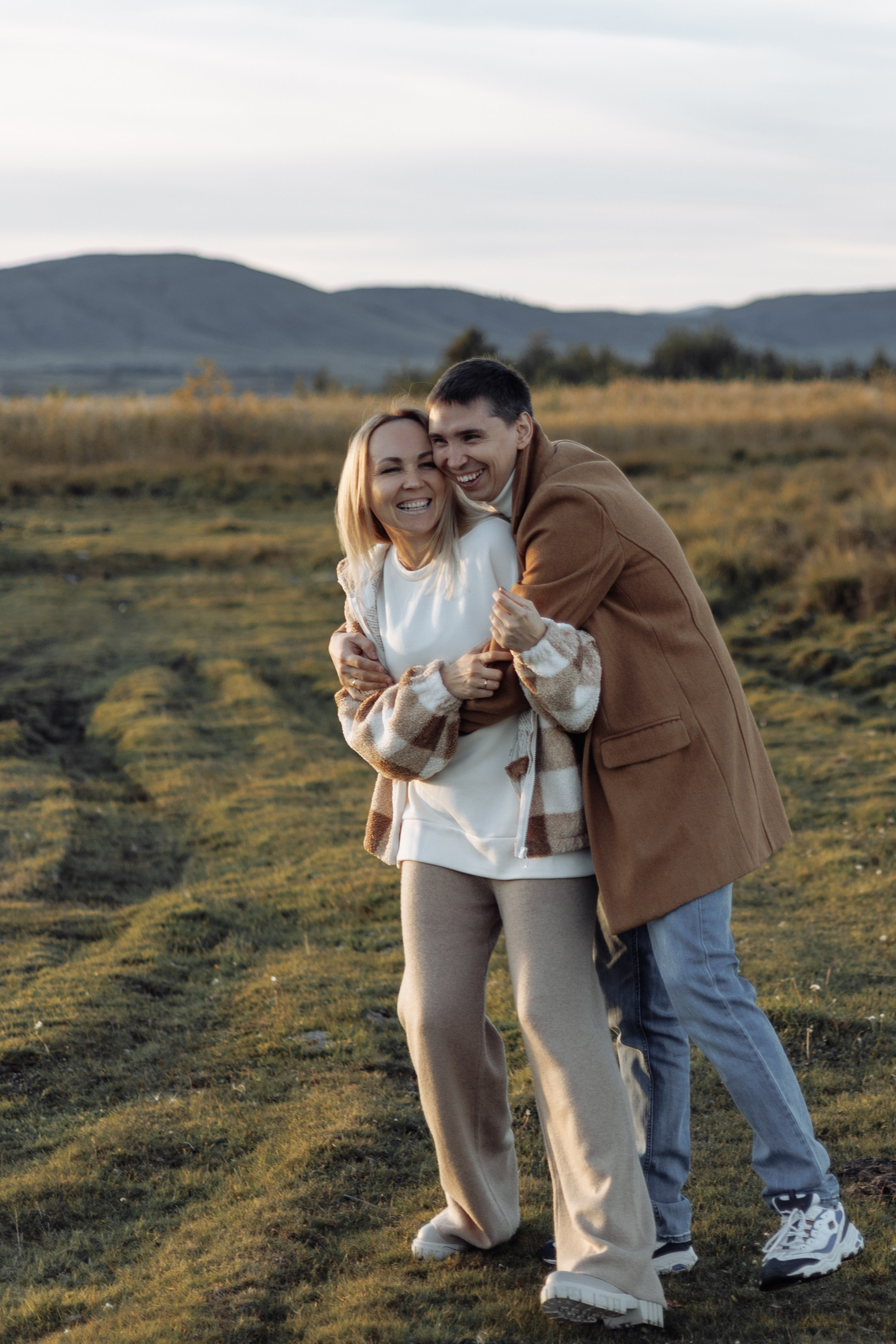 На природе. Свадебный и семейный фотограф в Магнитогорске Катя Буряк