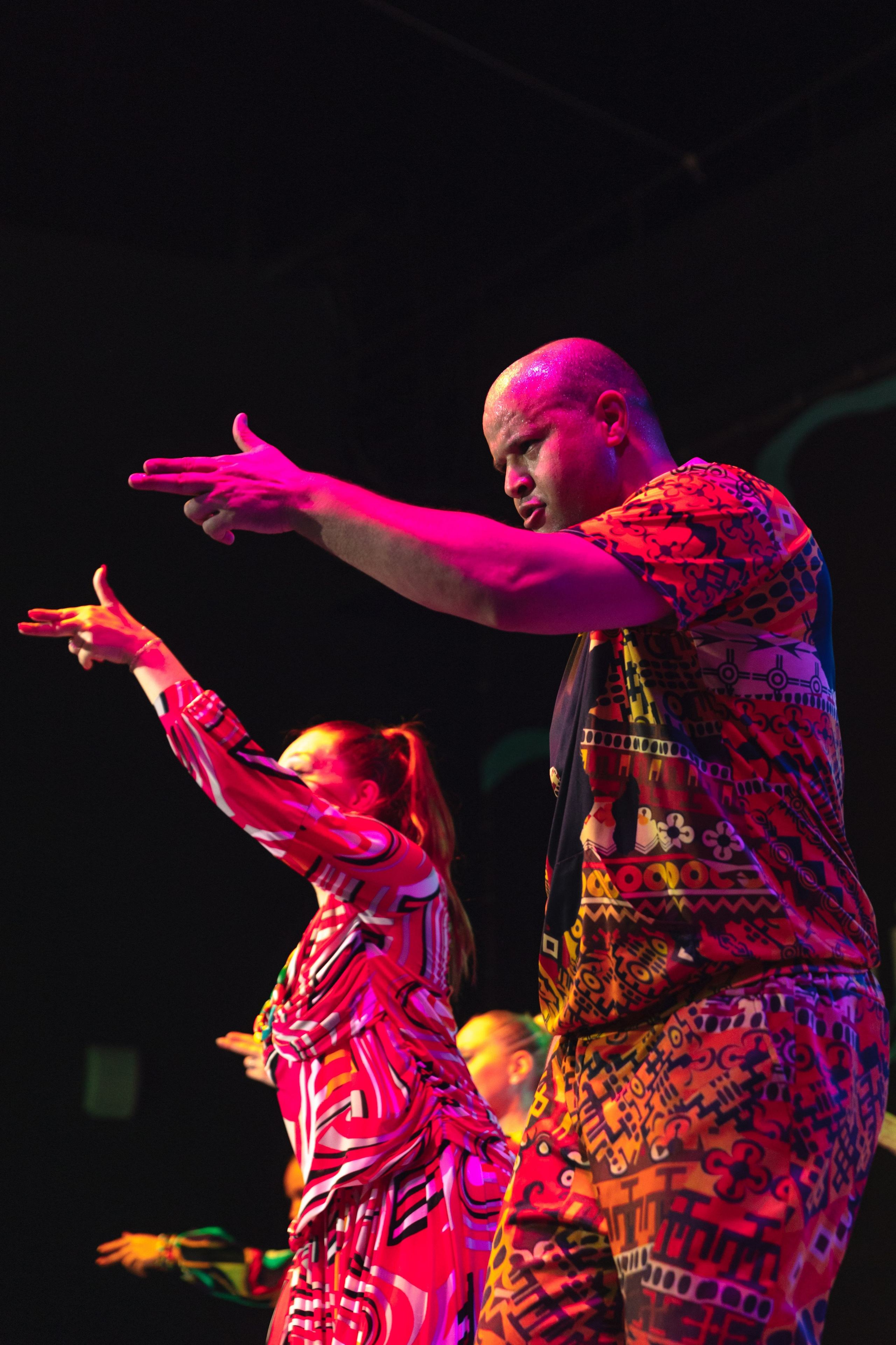 Zumba Fest Departures. Свадебный и семейный фотограф в Красноярске Абраменко Настя