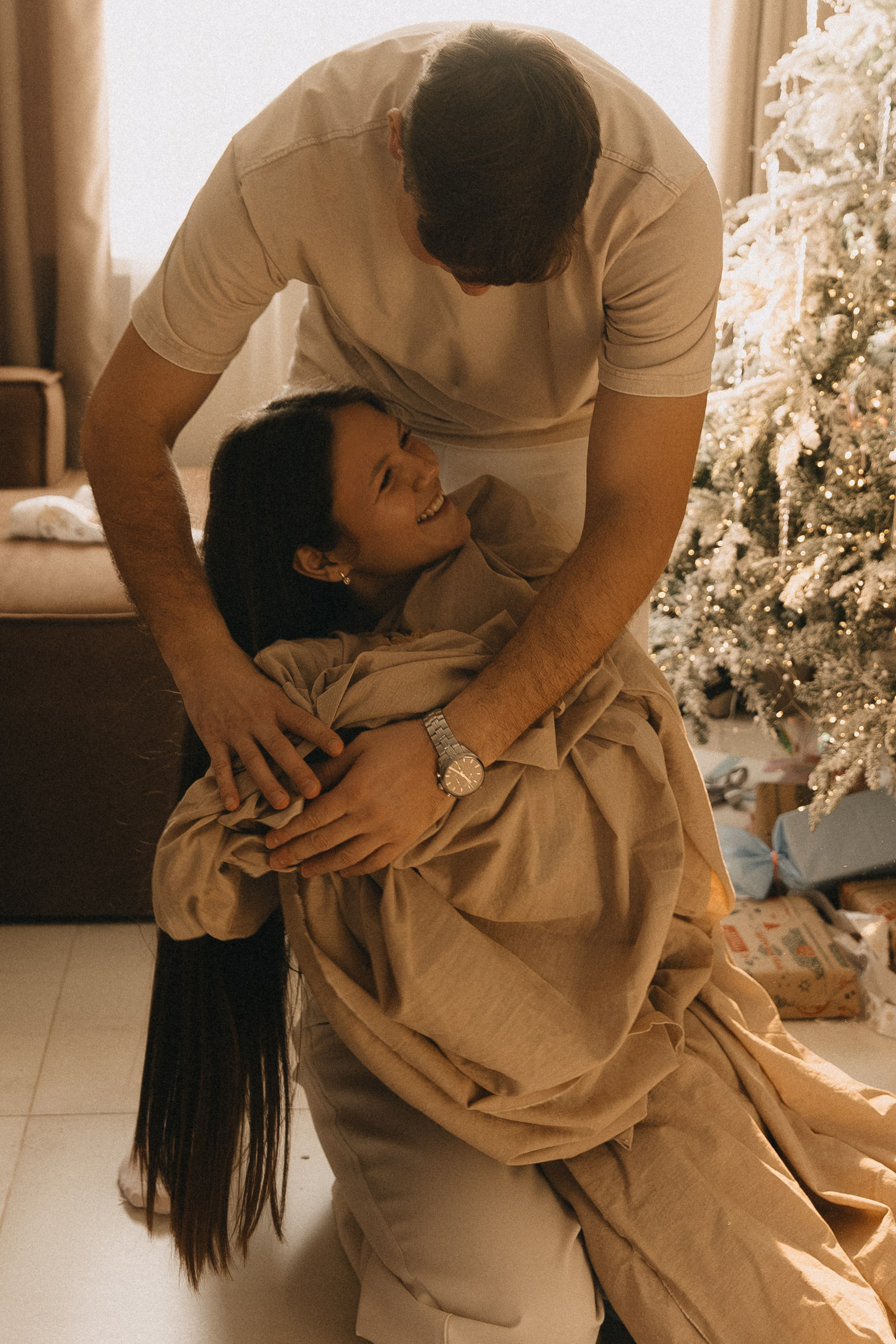 Майонезная семья. Свадебный и семейный фотограф в Красноярске Абраменко Настя