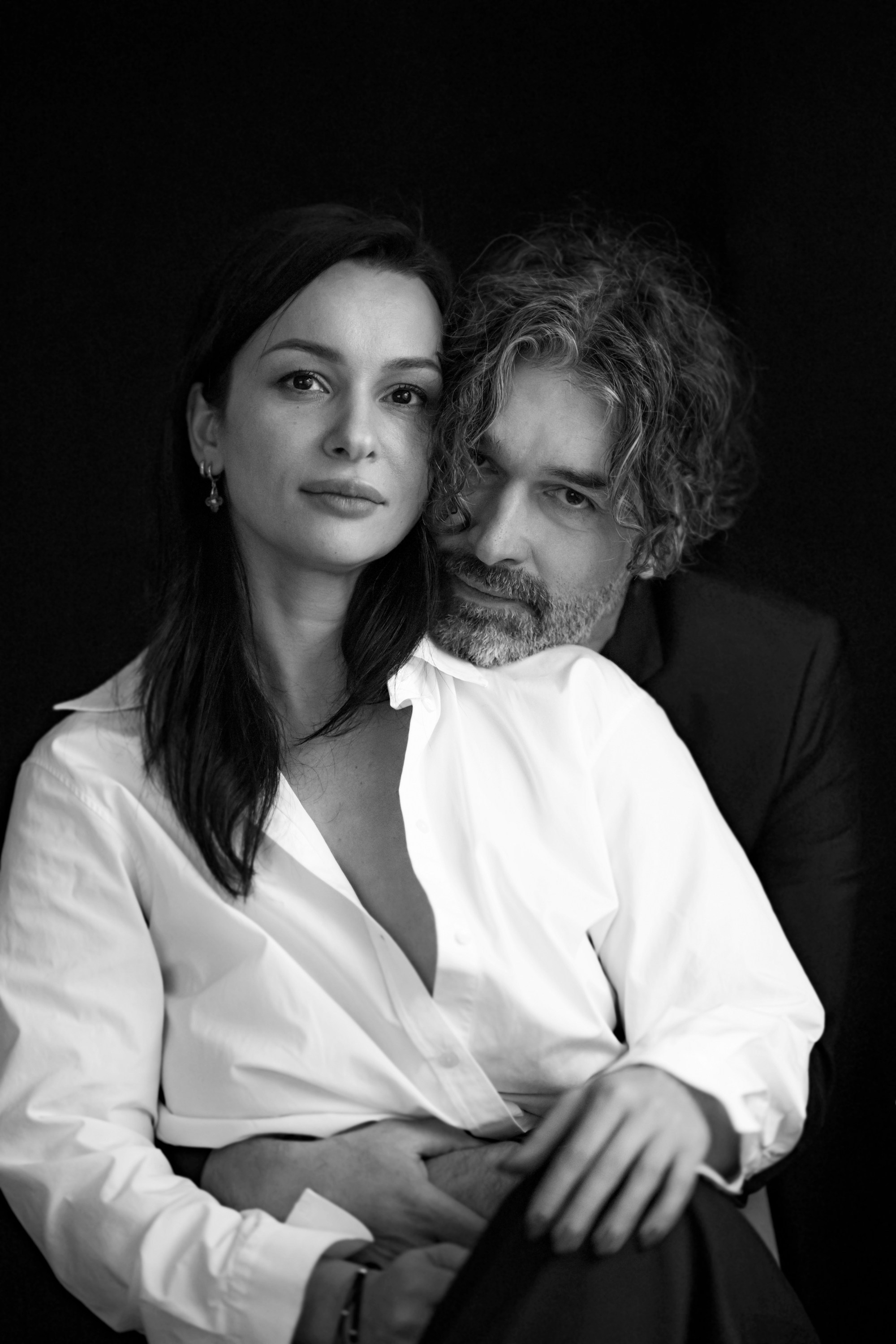 Портретная съёмка. Свадебный фотограф в Москве Галина Набатникова