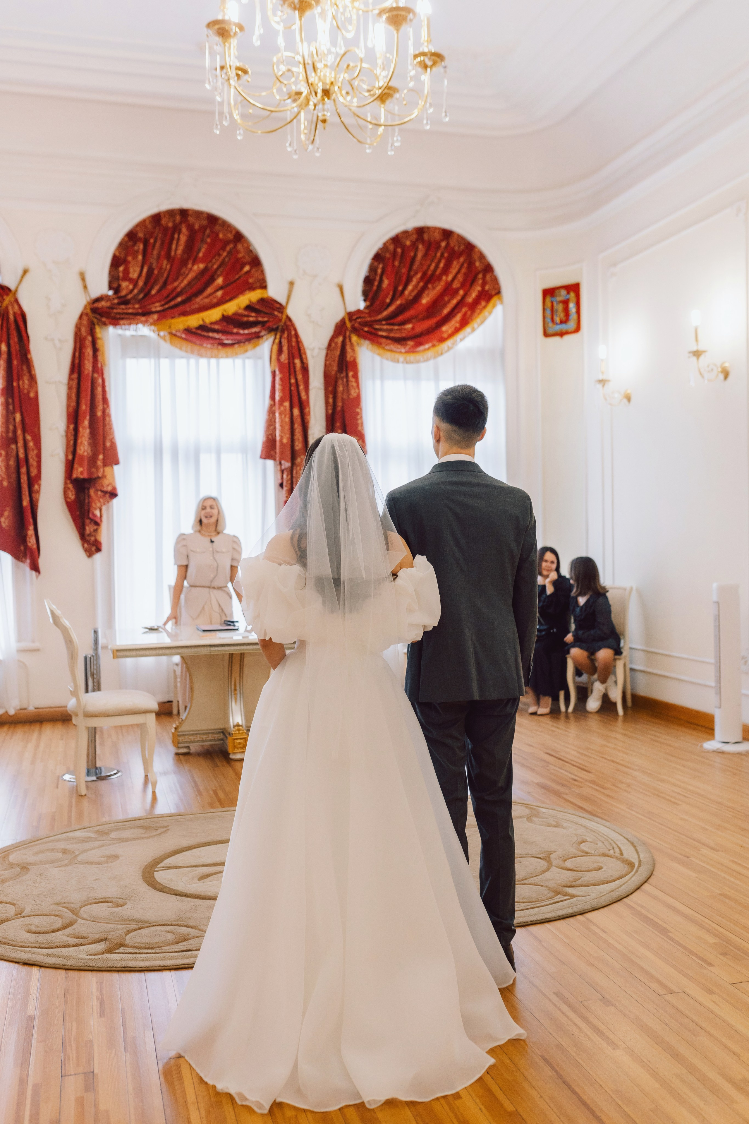 Дмитрий и Алина. Фотограф Красноярск Архипова Алина