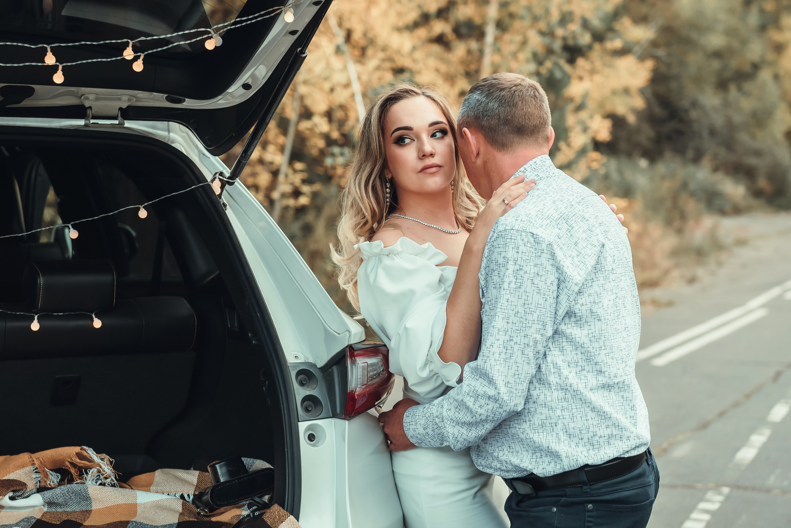 Свадебный день. Семейный фотограф в Братске Маклакова Татьяна