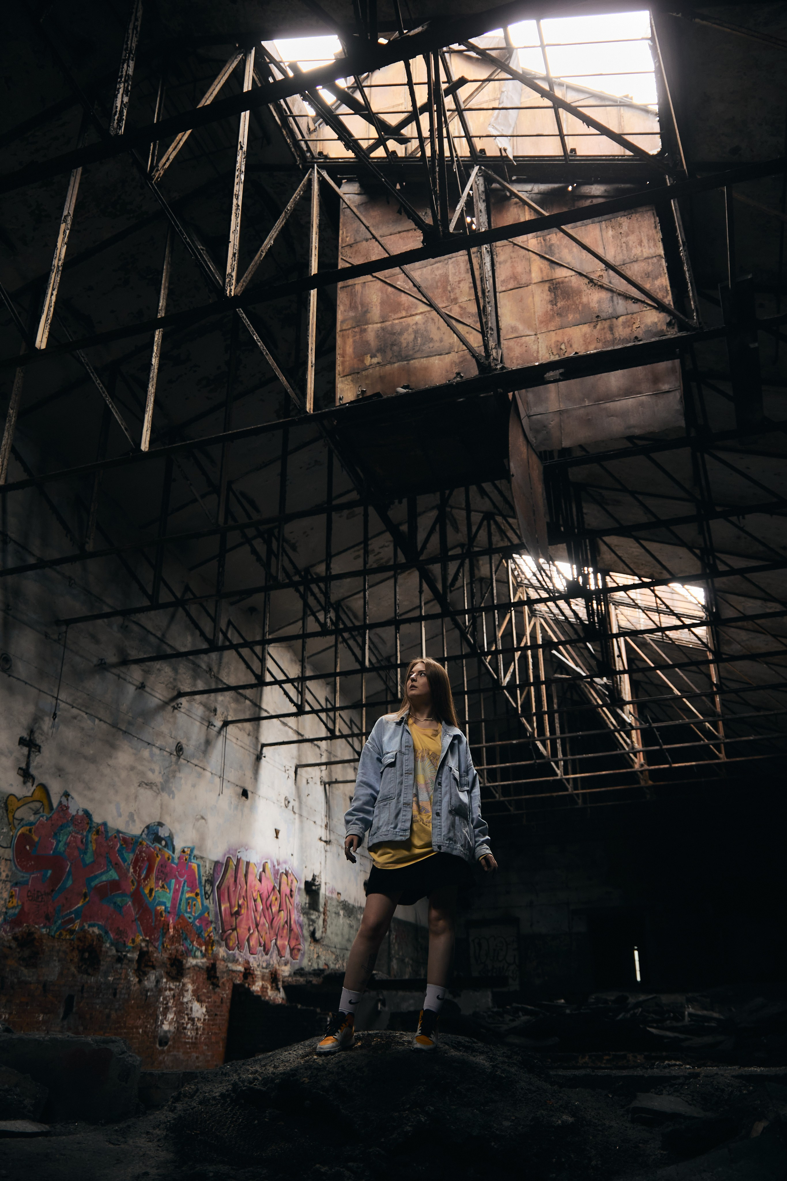 Николь. Фотограф Романенко Сергей в Екатеринбурге