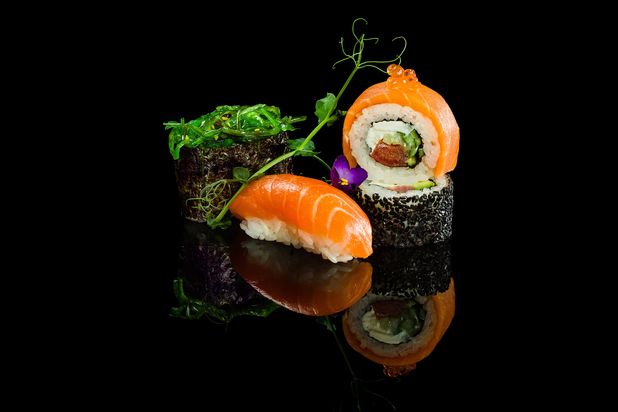 Фуд-фотография. Фотограф Дмитрий Блюдой