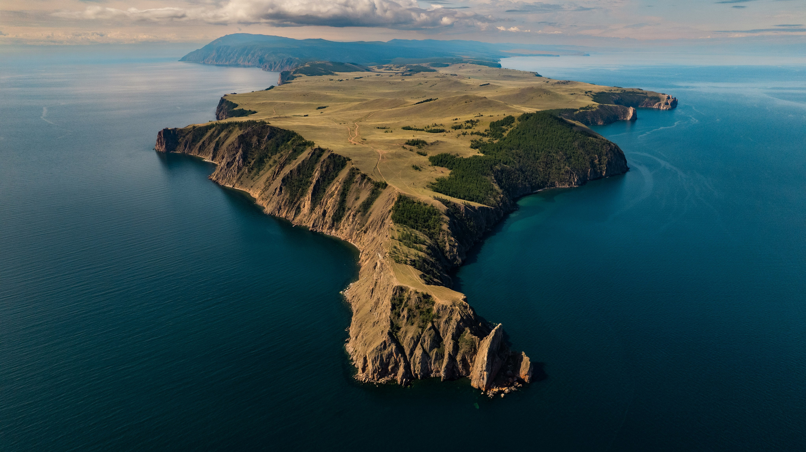 Летний Байкал