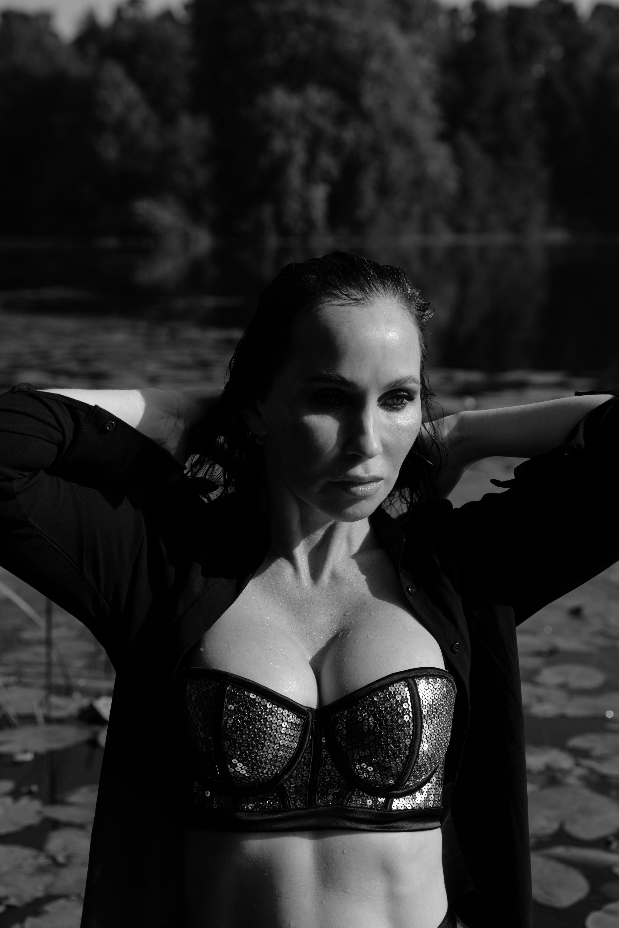 Ольга. Екатерина Шарапова. Портретный фотограф в Москве