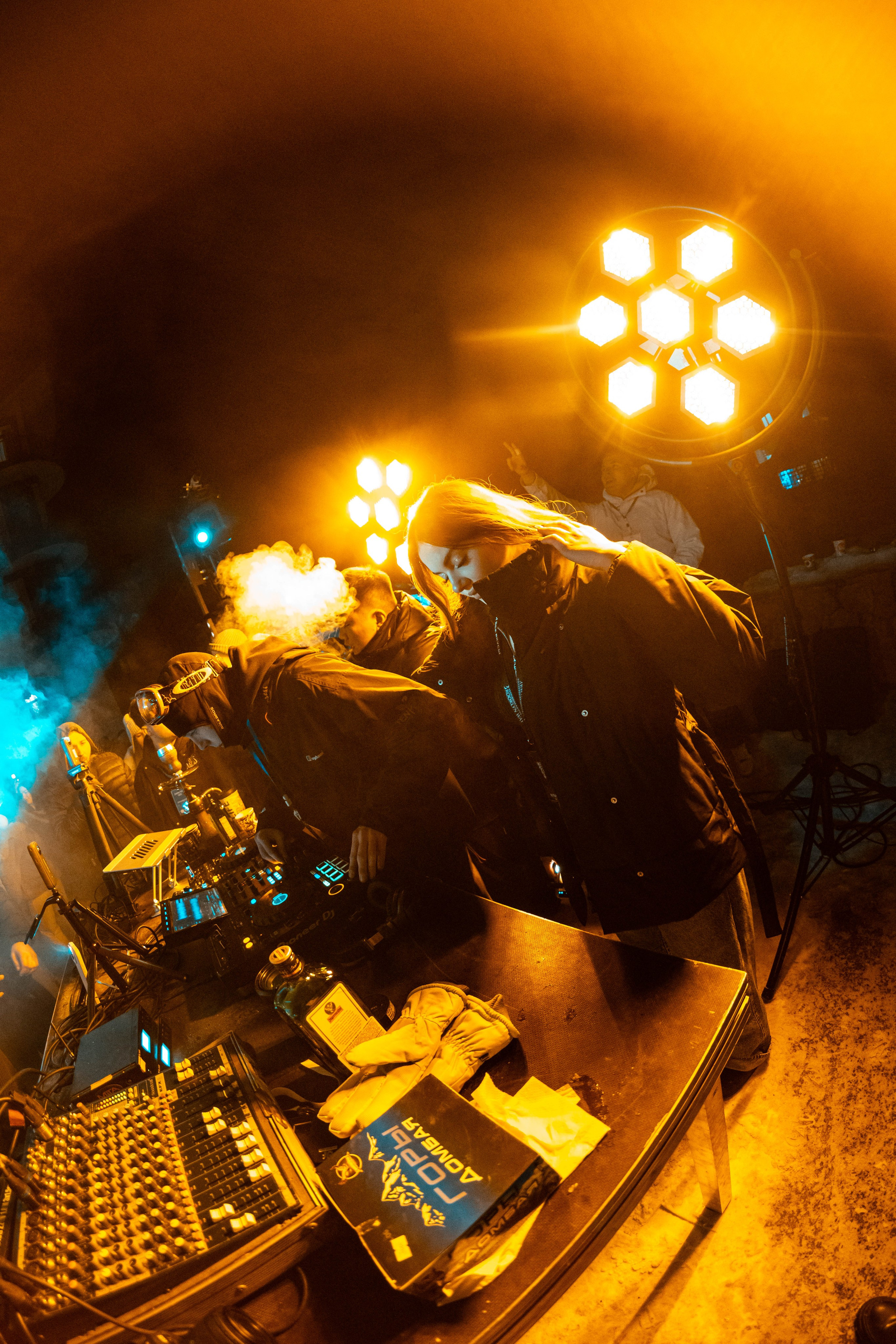 ZHARA TOUR DOMBAY | 2025 | PART1. ZHARA CREW