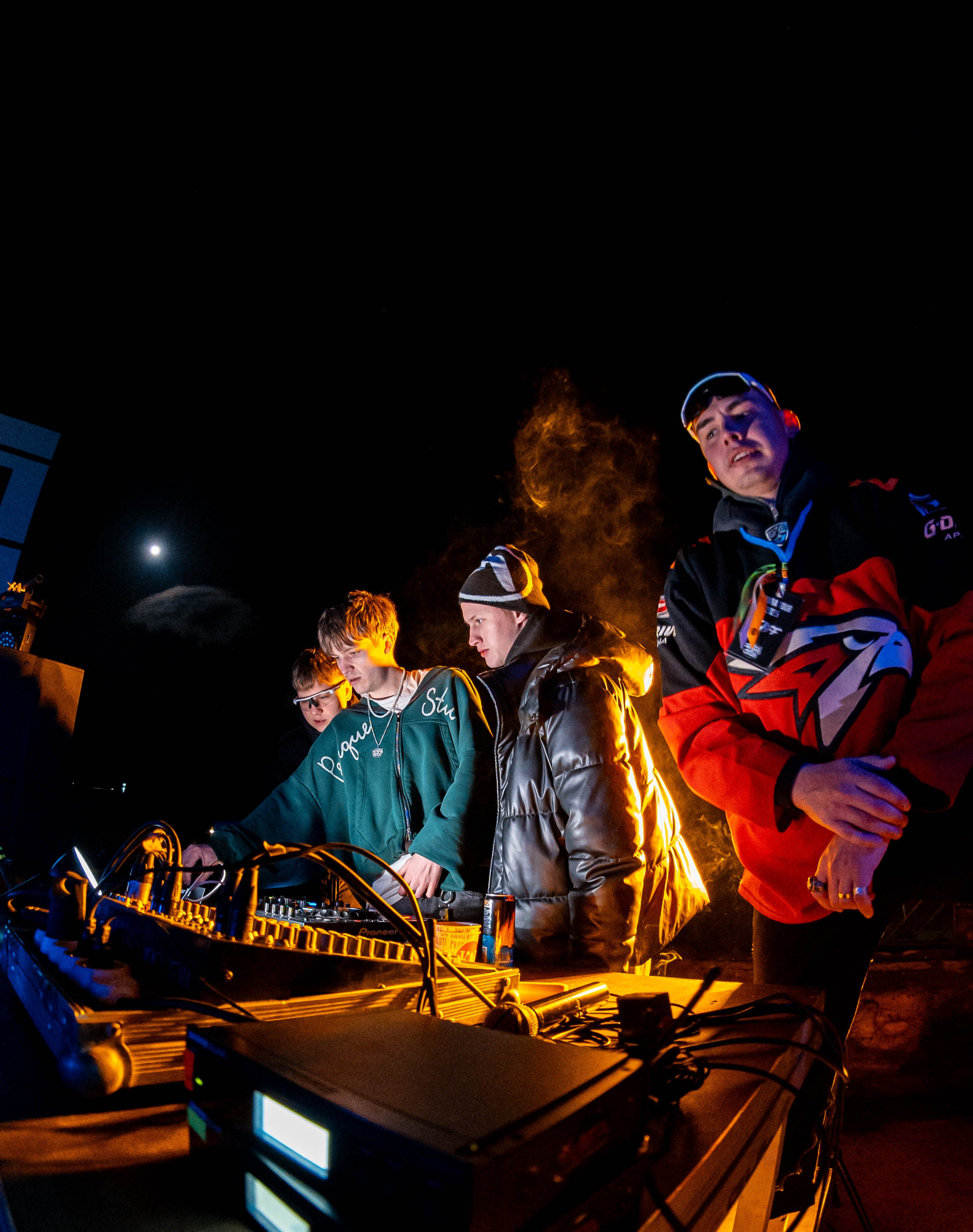 ZHARA TOUR DOMBAY FEST | 2025. ZHARA CREW