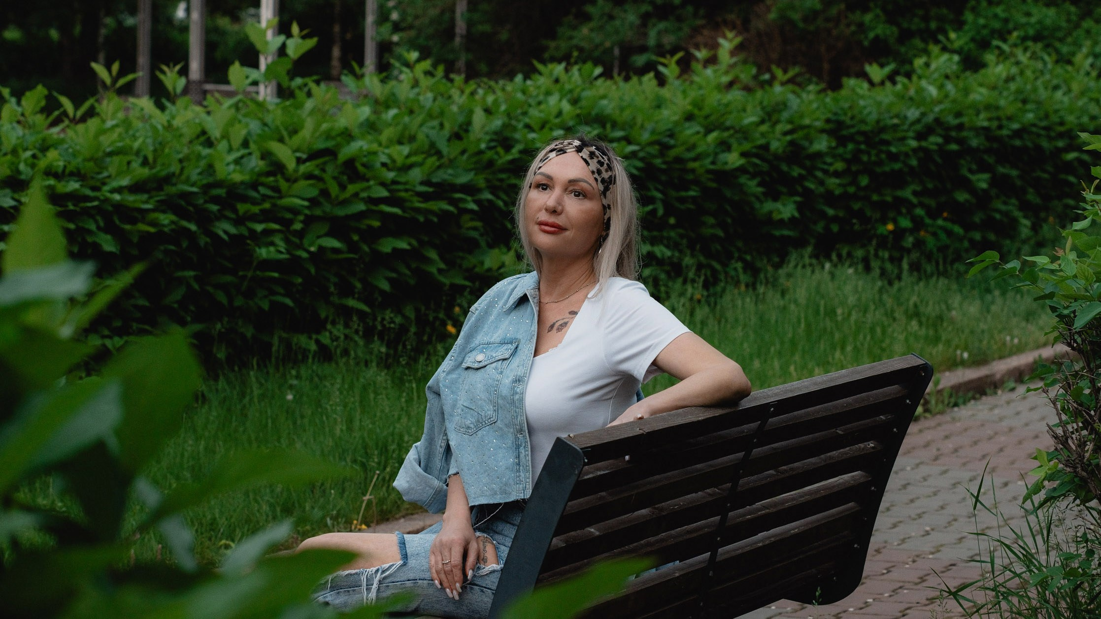 Съёмки на улице. Телешун Наталья — фотограф для женщин