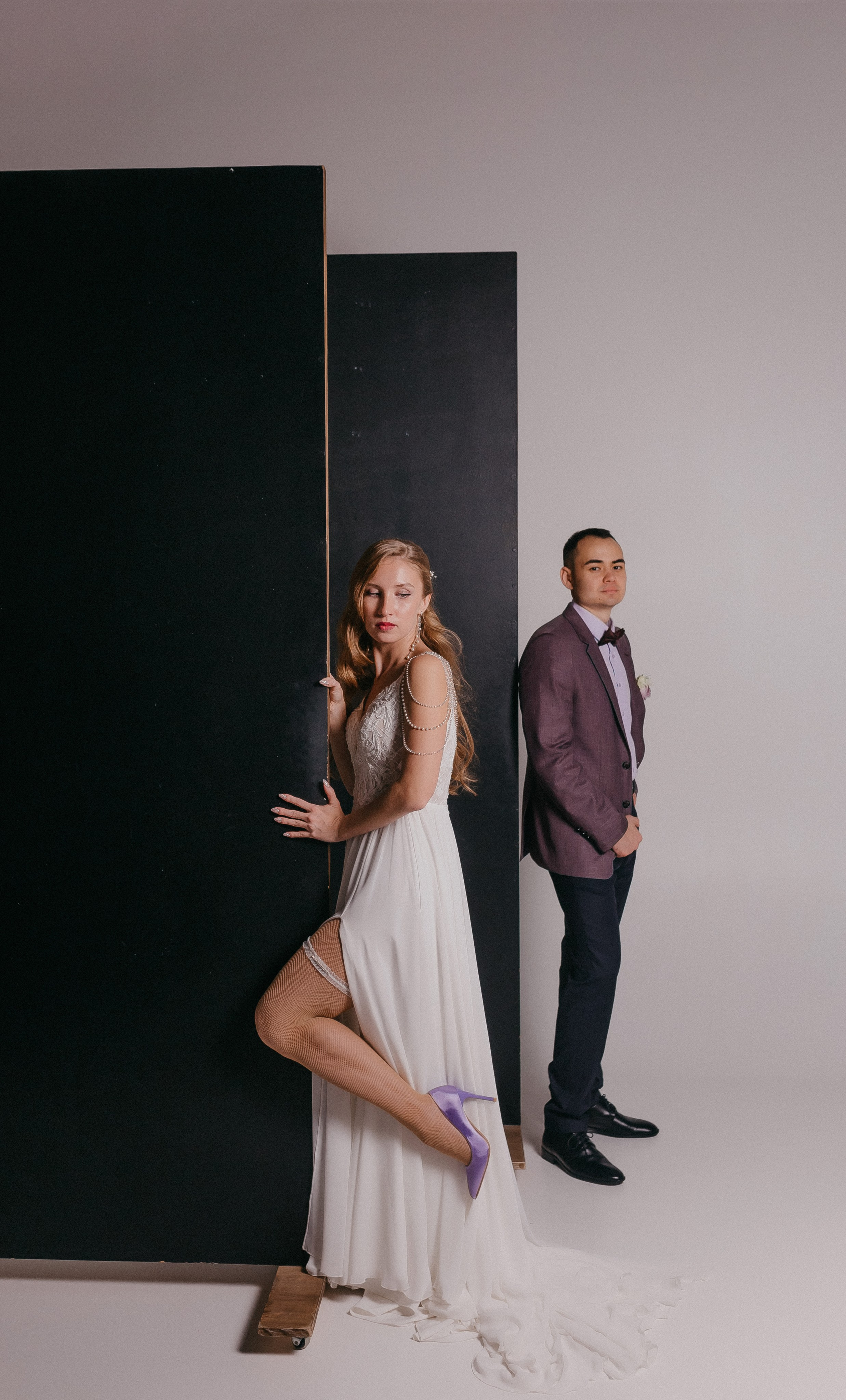 Анжела и Тим. Семейный фотограф в Сургуте