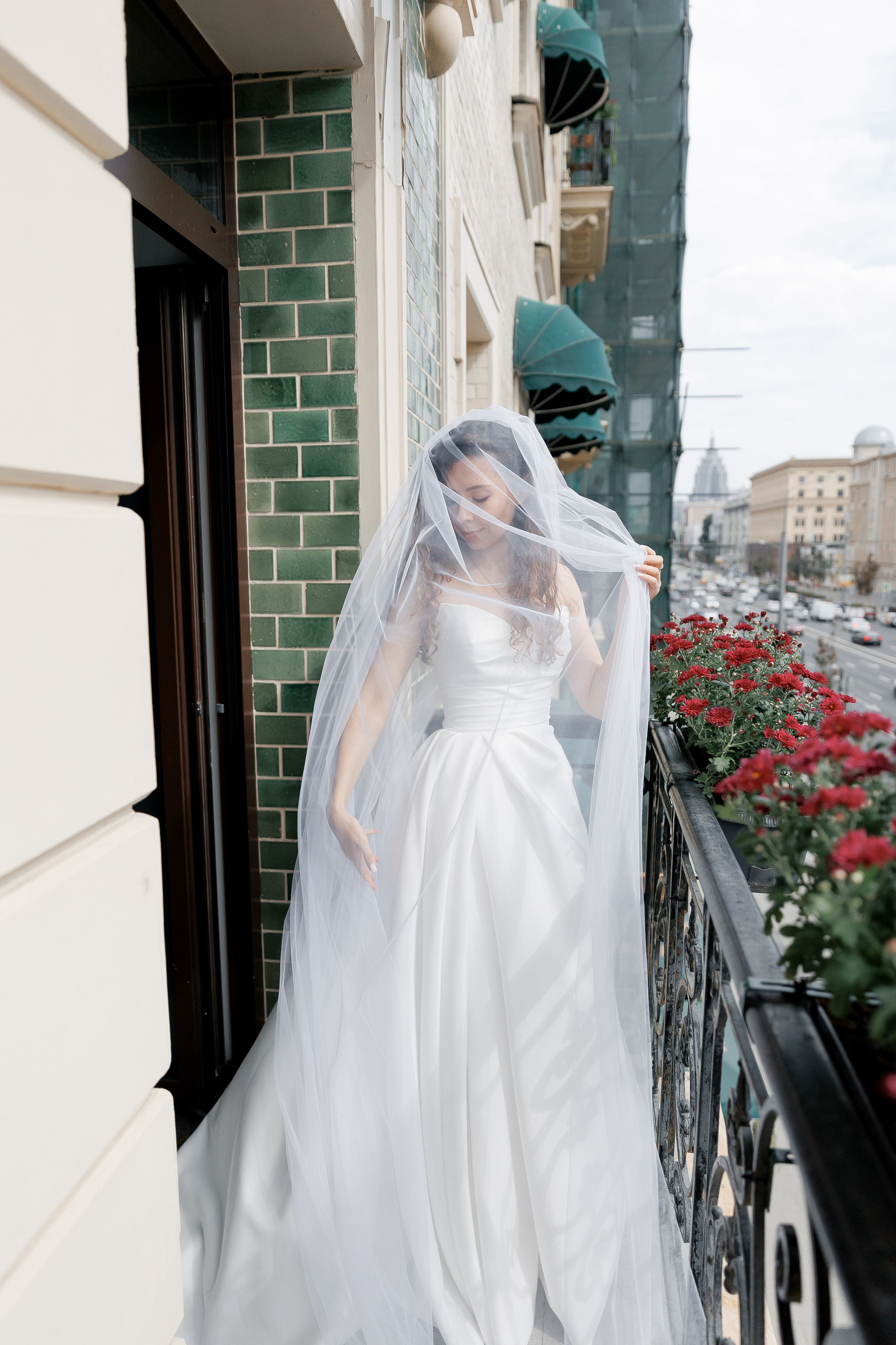 Виталий & Елена. Свадебный фотограф Домодедово Москва Катерина Алехина