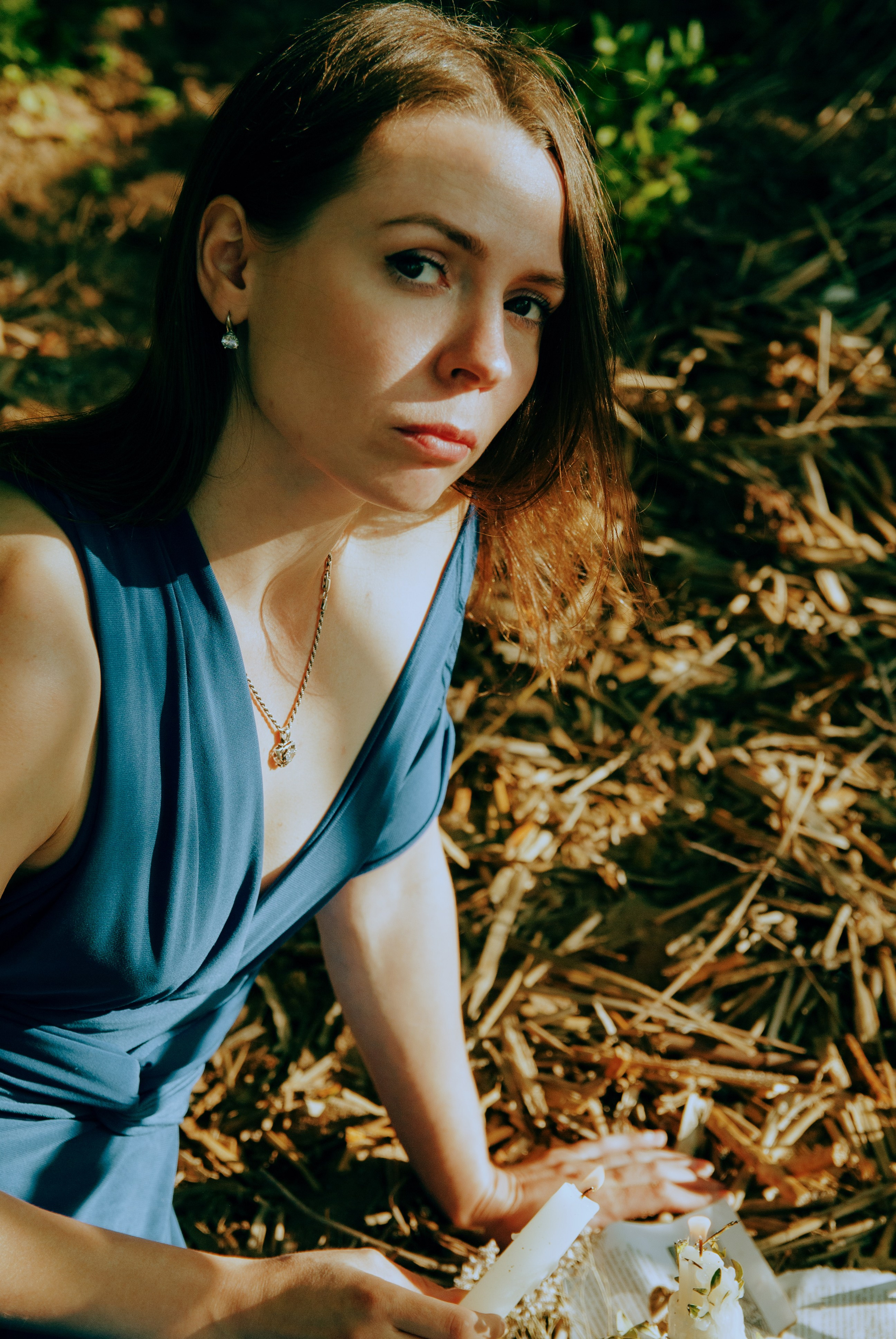 Женский портрет. Кошенкова Мария: портретный и репортажный фотограф. Санкт-Петербург