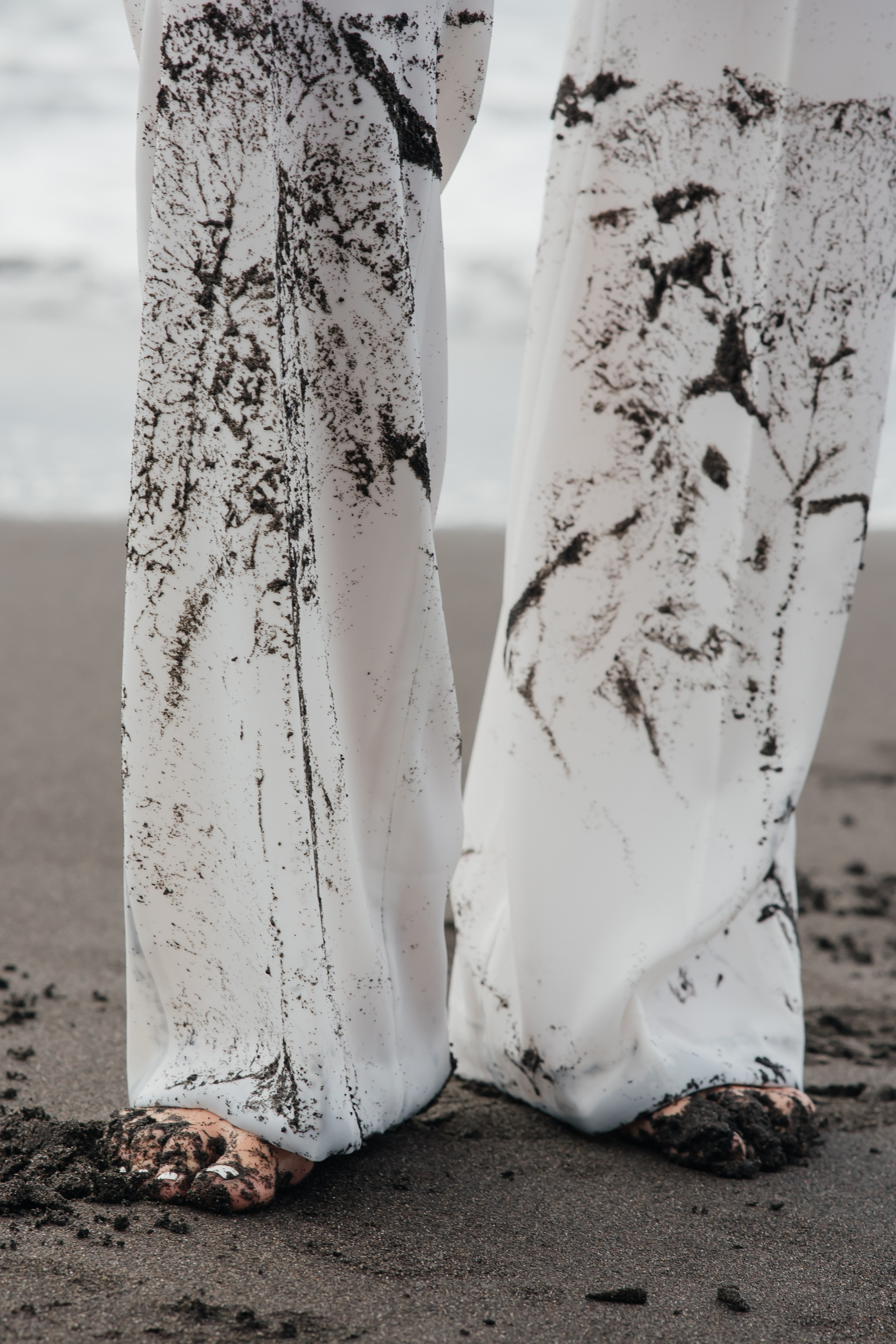 Камчатка (Халактырский пляж). Свадебный фотограф Наталья Помазкина | Репортаж Екатеринбург Москва