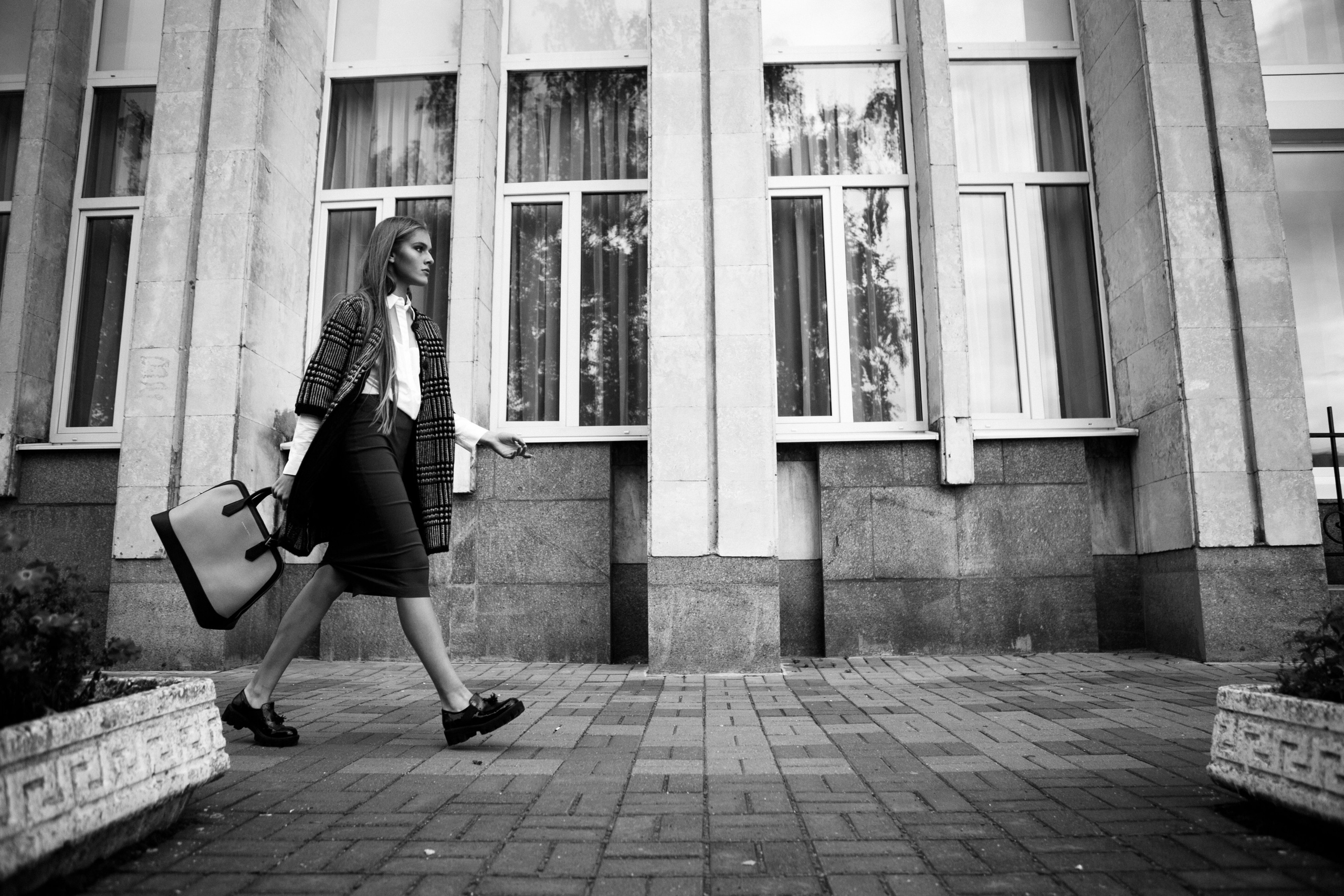 Лиза. Фотограф Александра Рышкова