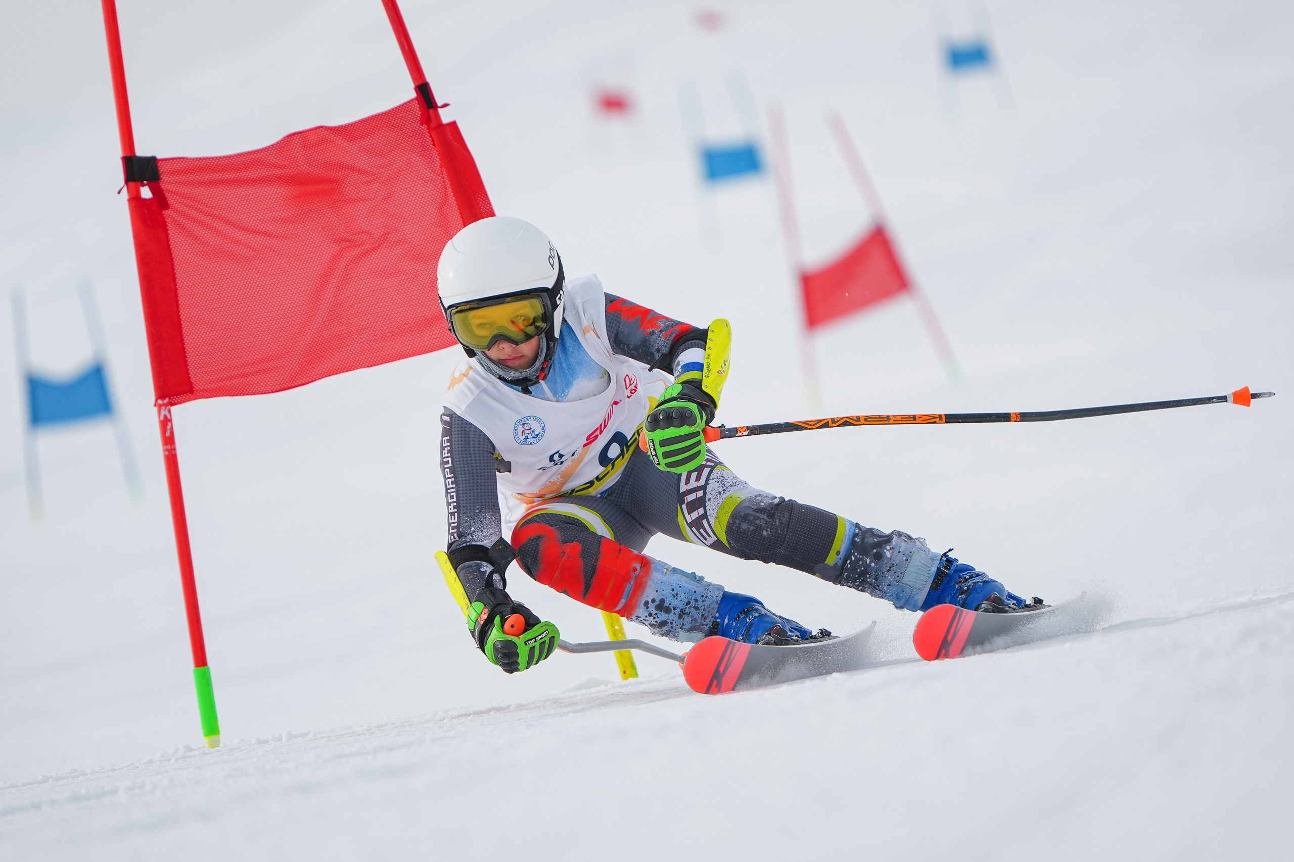 Шуколово. Приз Губернатора МО, GS, 2024. Фотограф Студитский Евгений