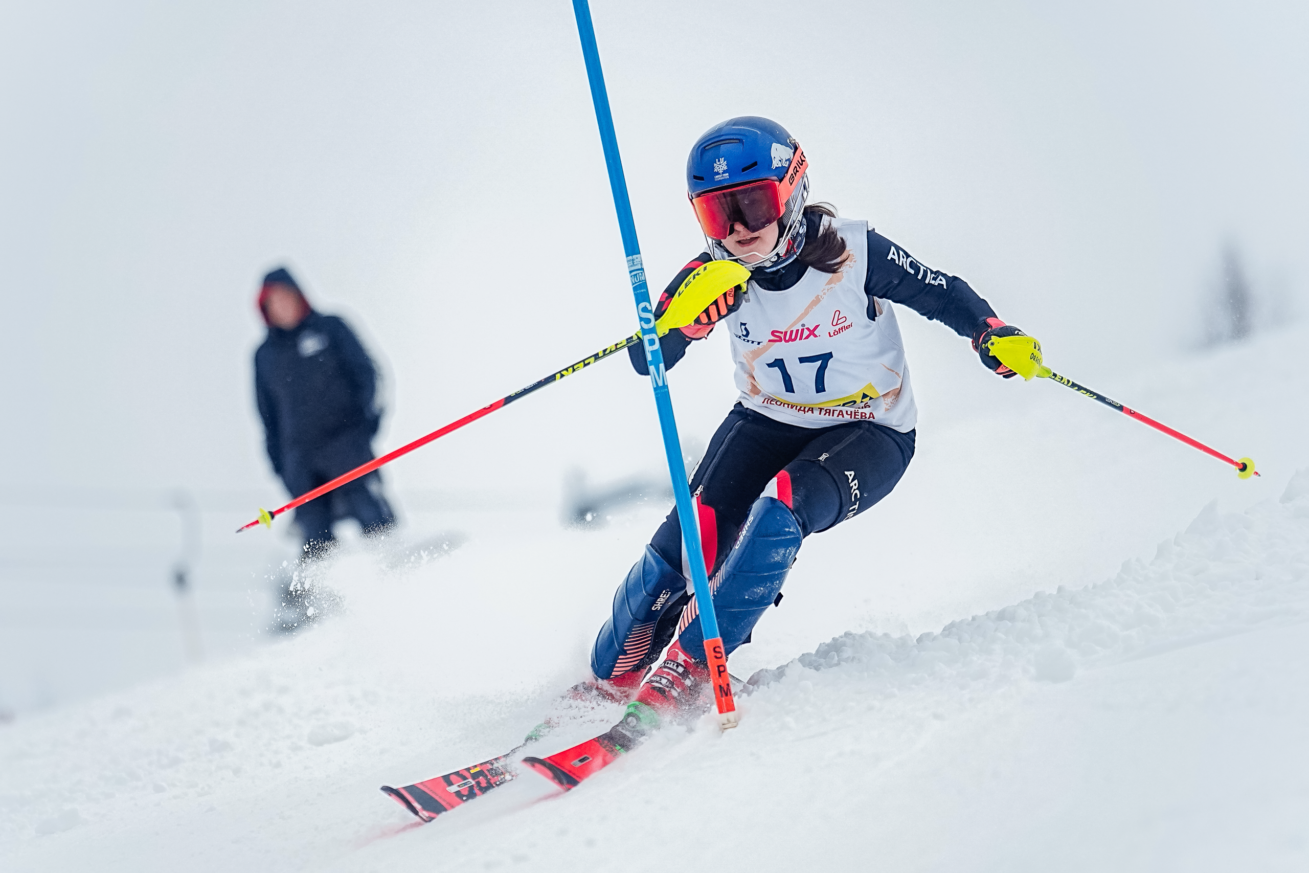 2026.01.12 | Первенство ЦФО юниоры, юниорки 16-20 лет. SL. Фотограф Студитский Евгений