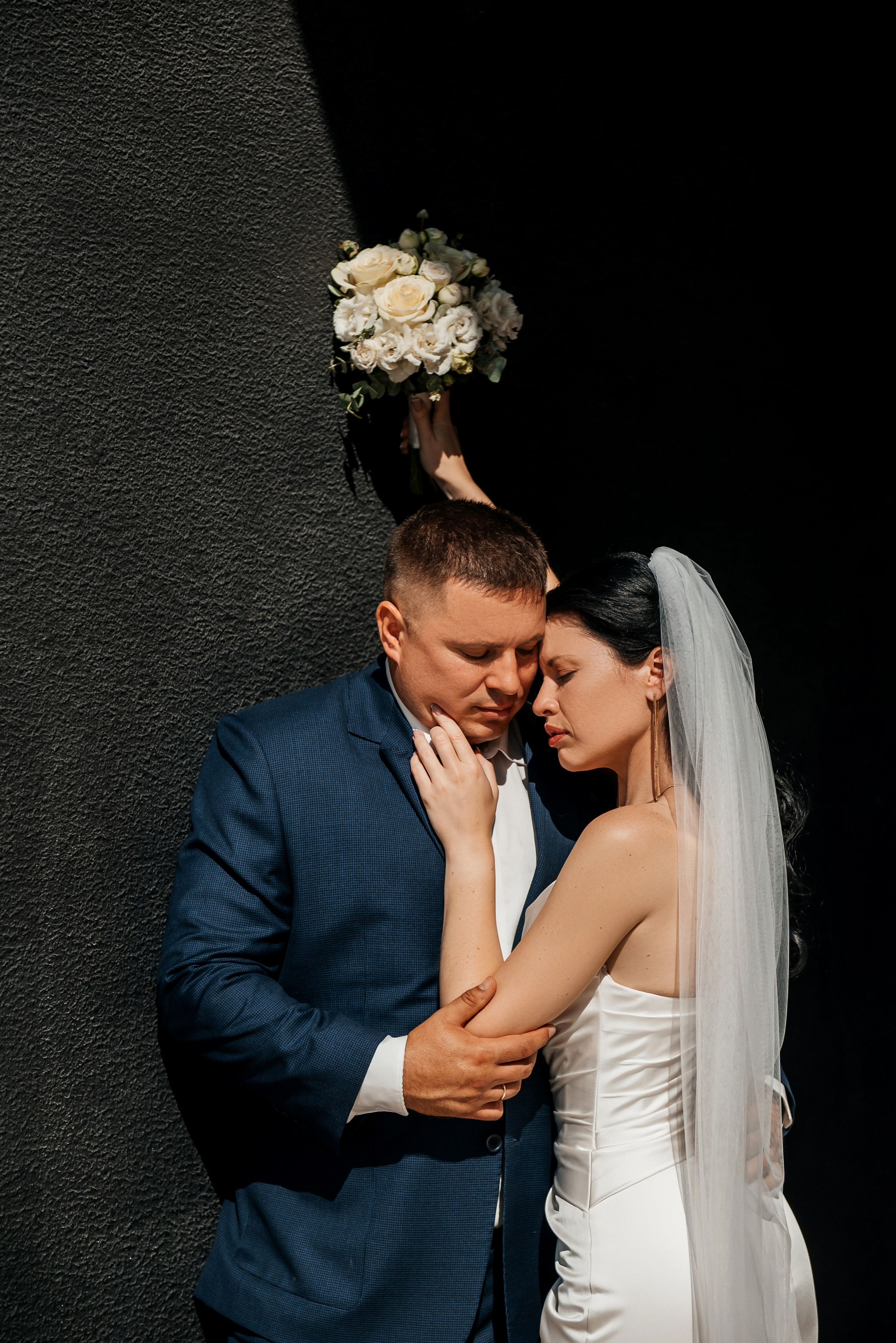 Евгений и Алина. Свадебный и семейный фотограф в Краснодаре