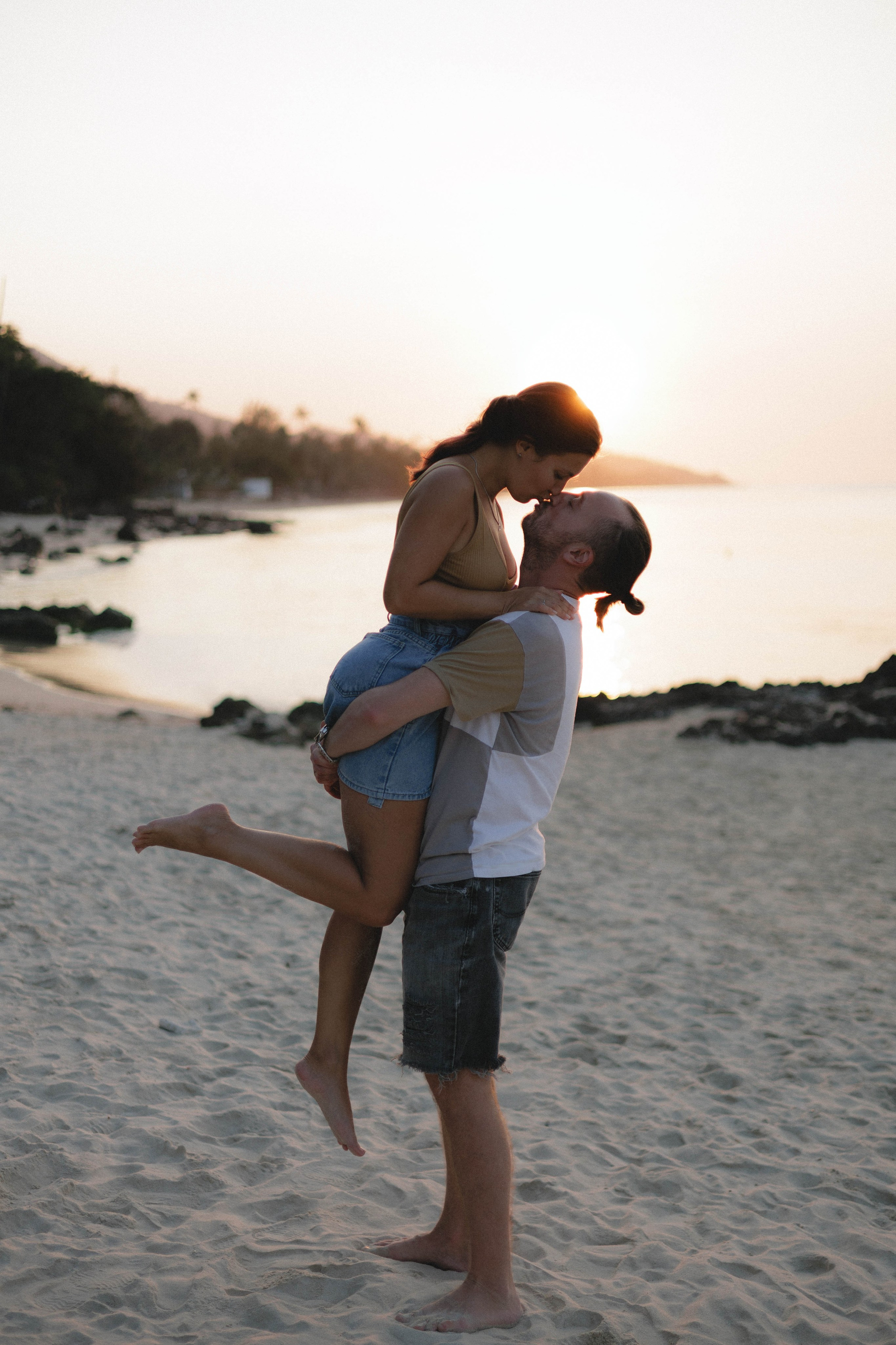 Алиса с семьей / Самуи. Семейный и детский фотограф в Москве Анастасия Каипова