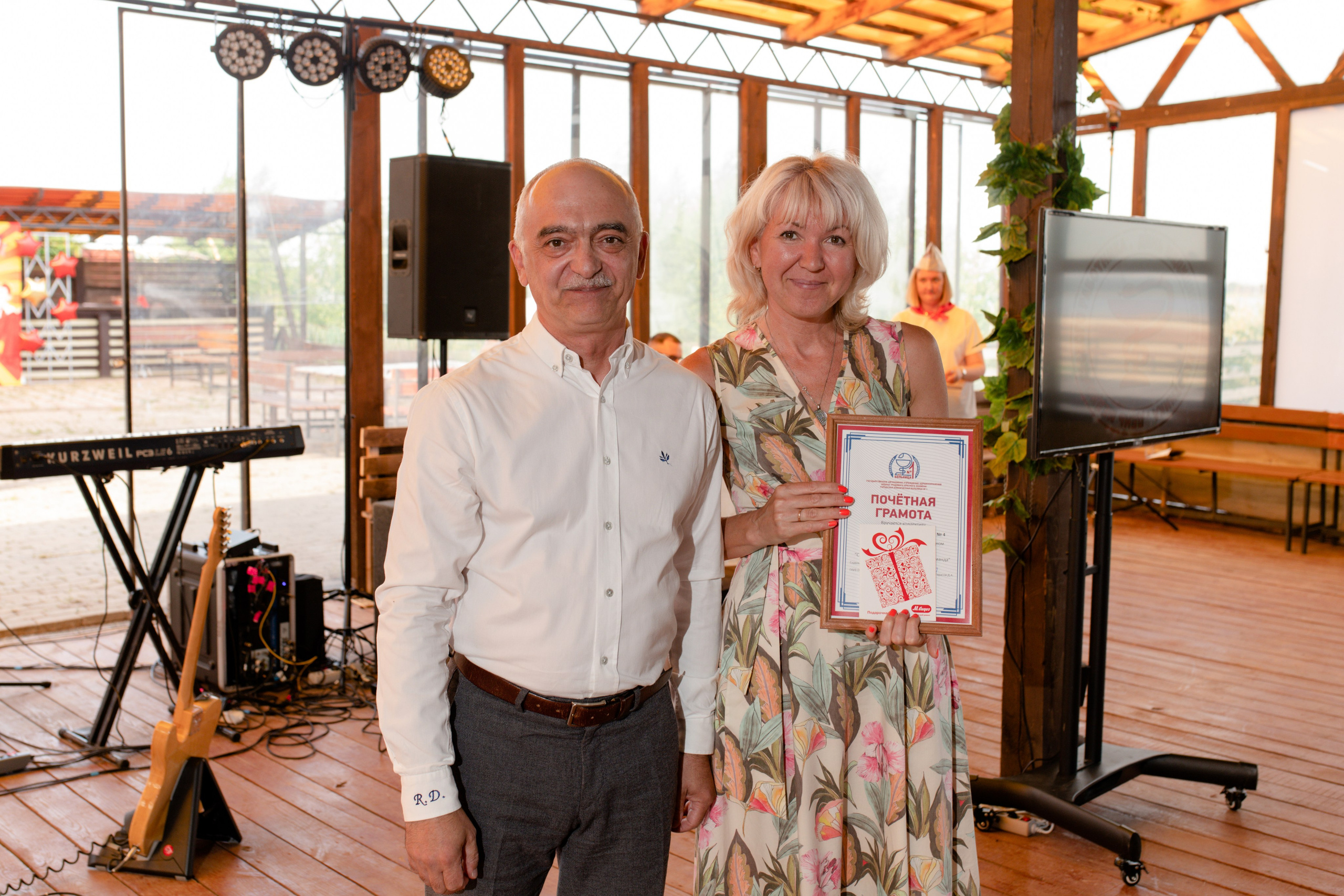 Корпоративное мероприятие ГКБ № 1 — Курочкино. Свадебный фотограф Екатеринбург/Челябинск — Любовь Волохова