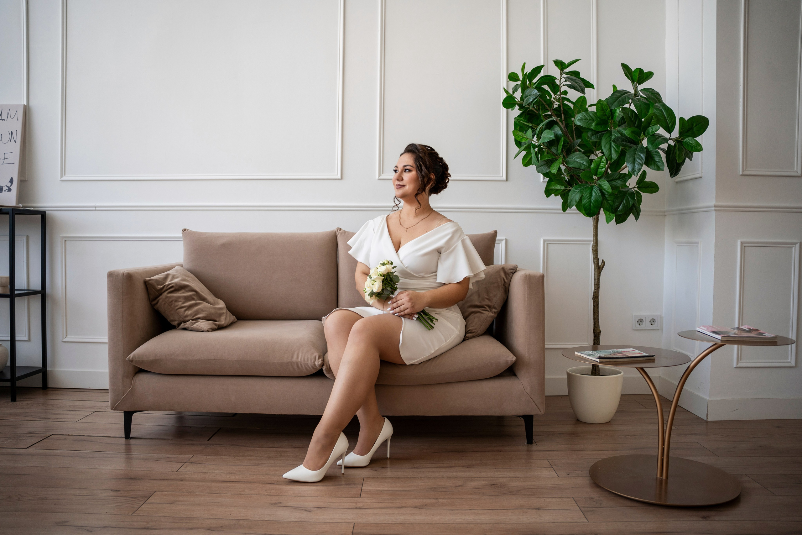 Свадебное. Норина Анна, фотограф в Самаре, НЕЙРОфото по всему миру. Создаю кадры которые цепляют за душу