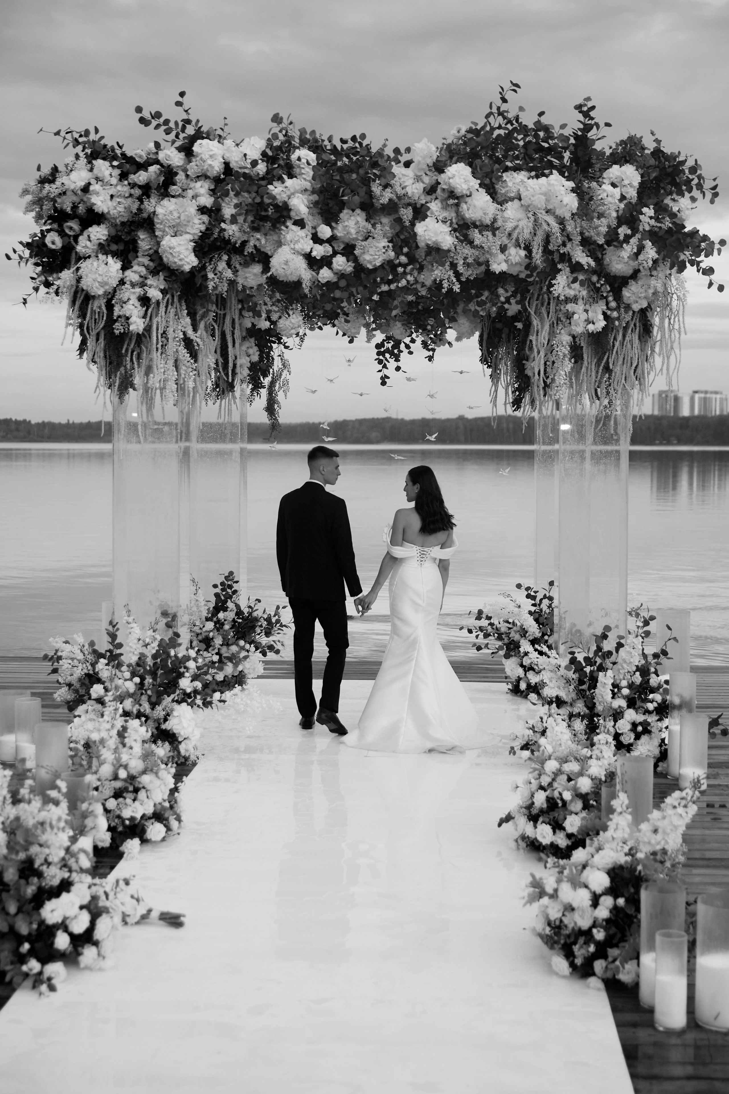 Denis & Elvira | Russia, Moscow region. Свадебный фотограф