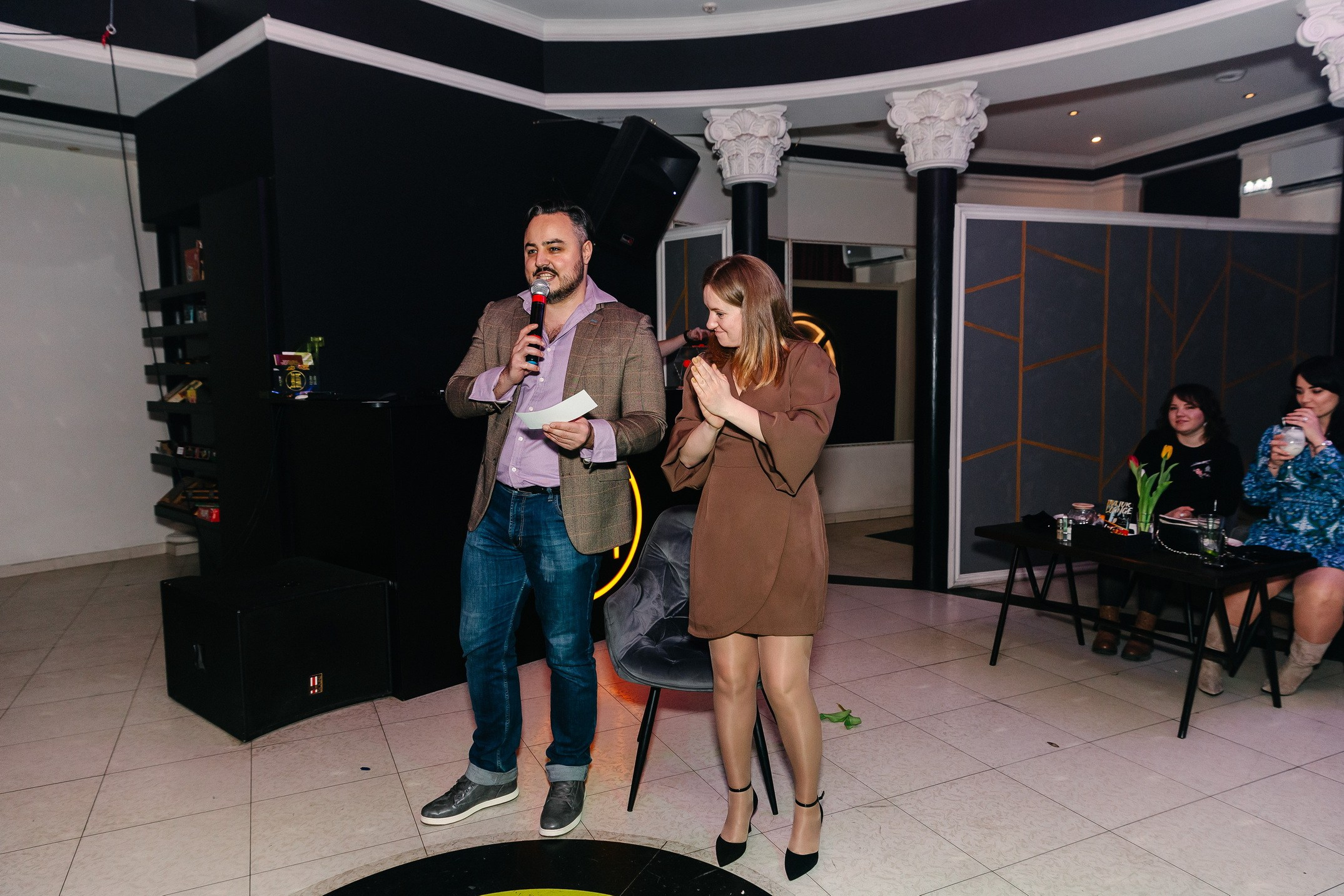 8 марта в лаунж-баре Major 2024. Свадебный, семейный и детский фотограф в Калининграде Елена Кравцова