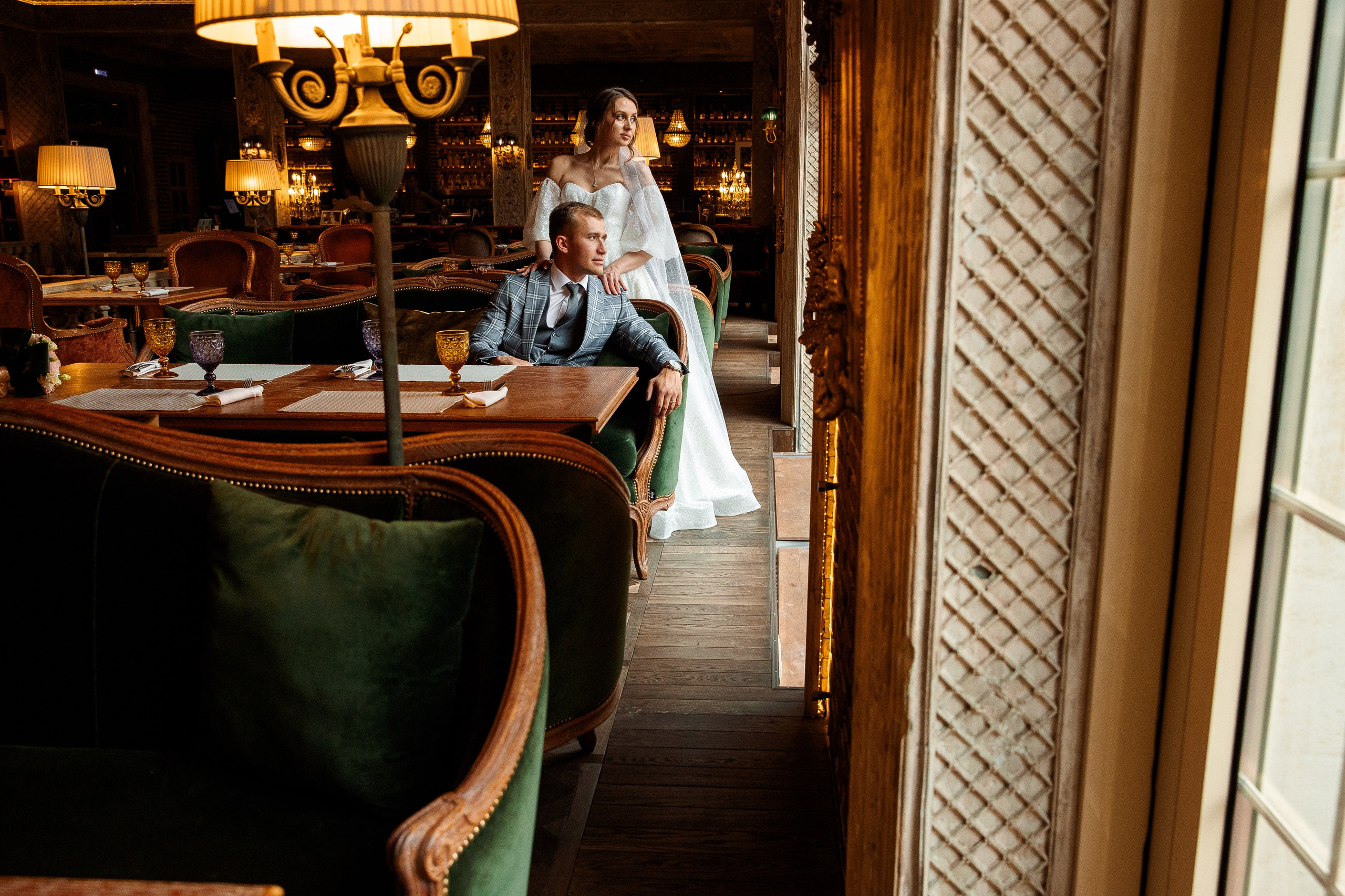 Елизавета и Александр. Свадебный и семейный фотограф в Челябинске Юлия Ишимова