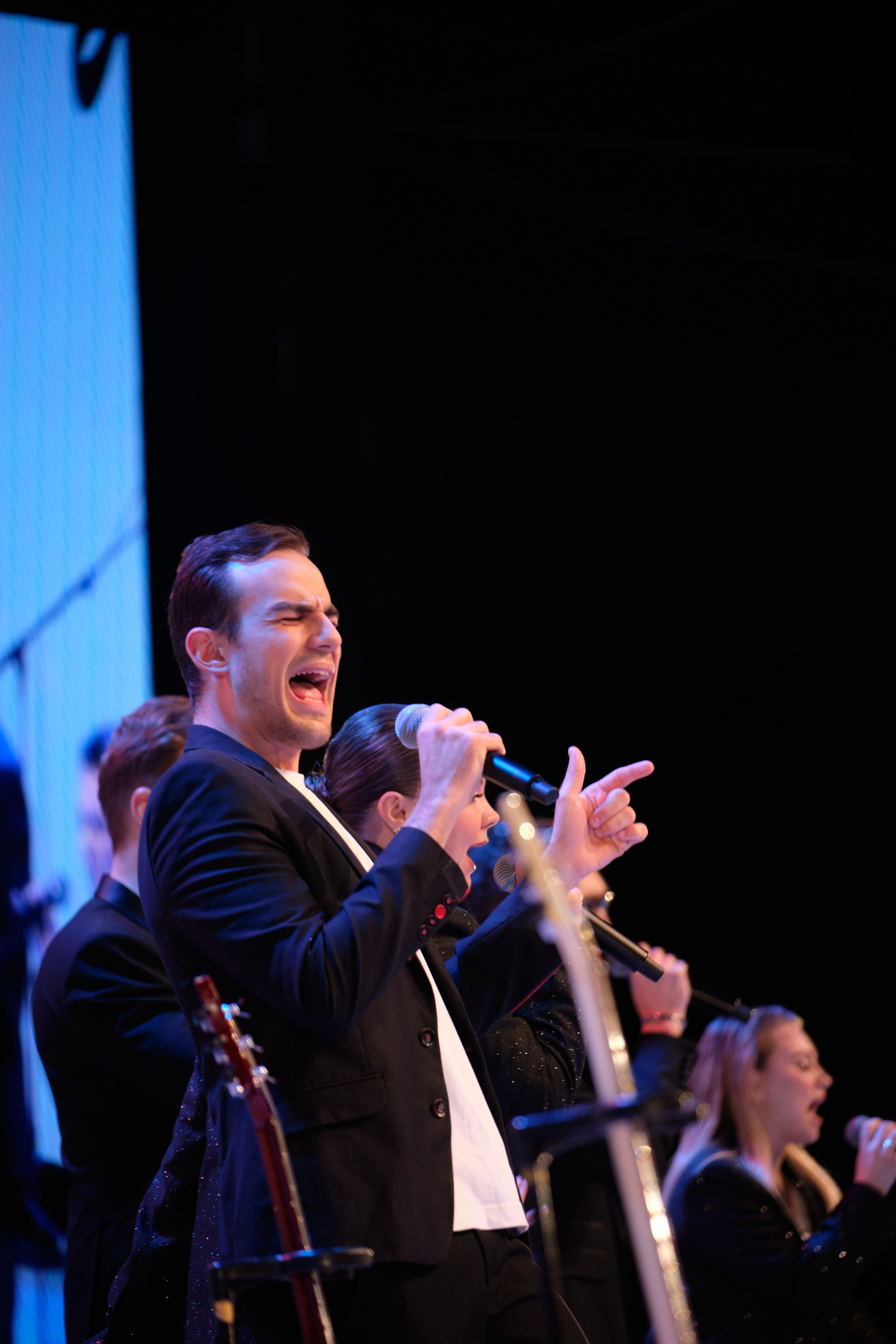 Открытие фестиваля «Казан джаз». Barsukov