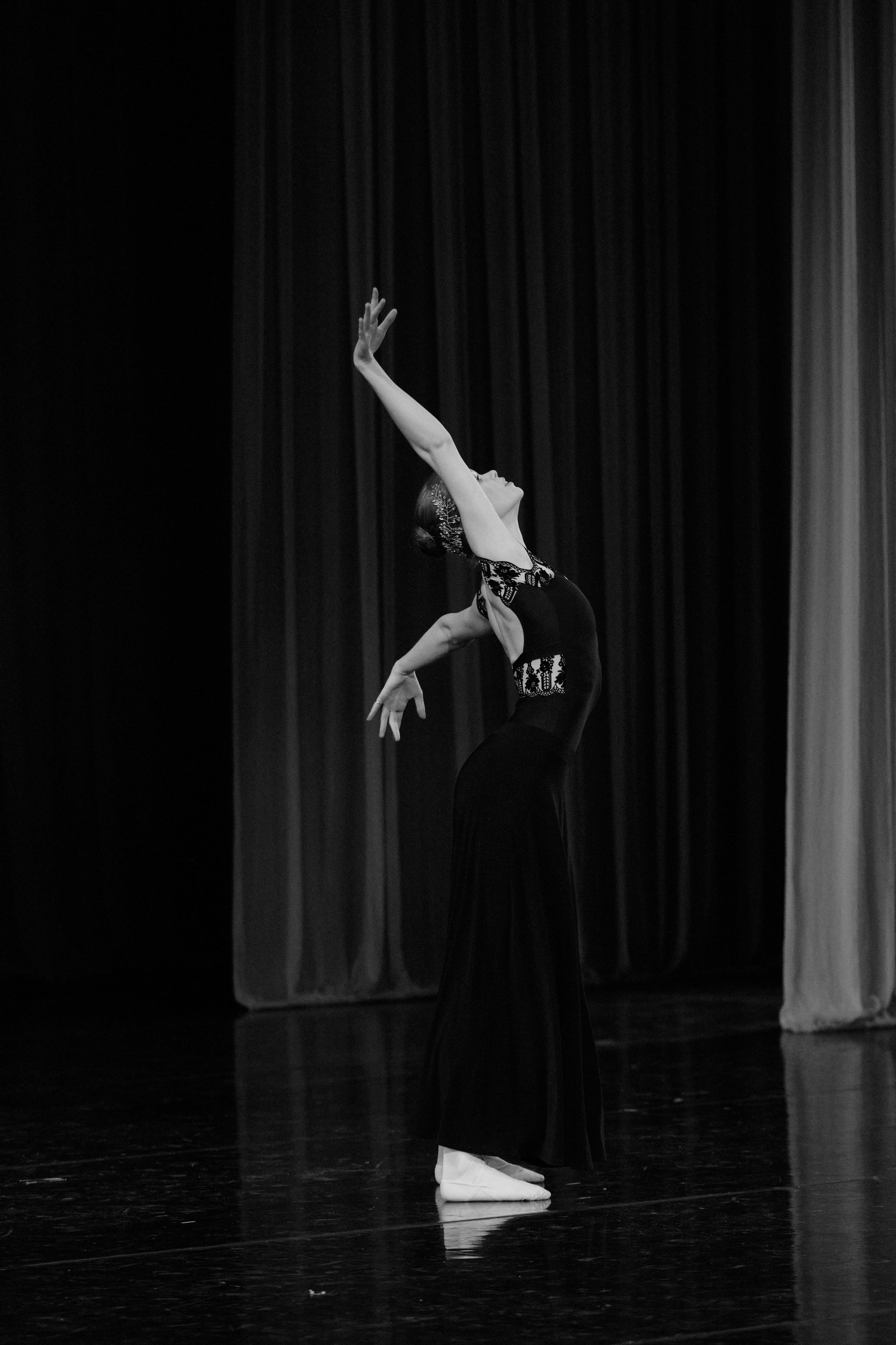 Гала-концерт Казанского хореографического училища. Barsukov