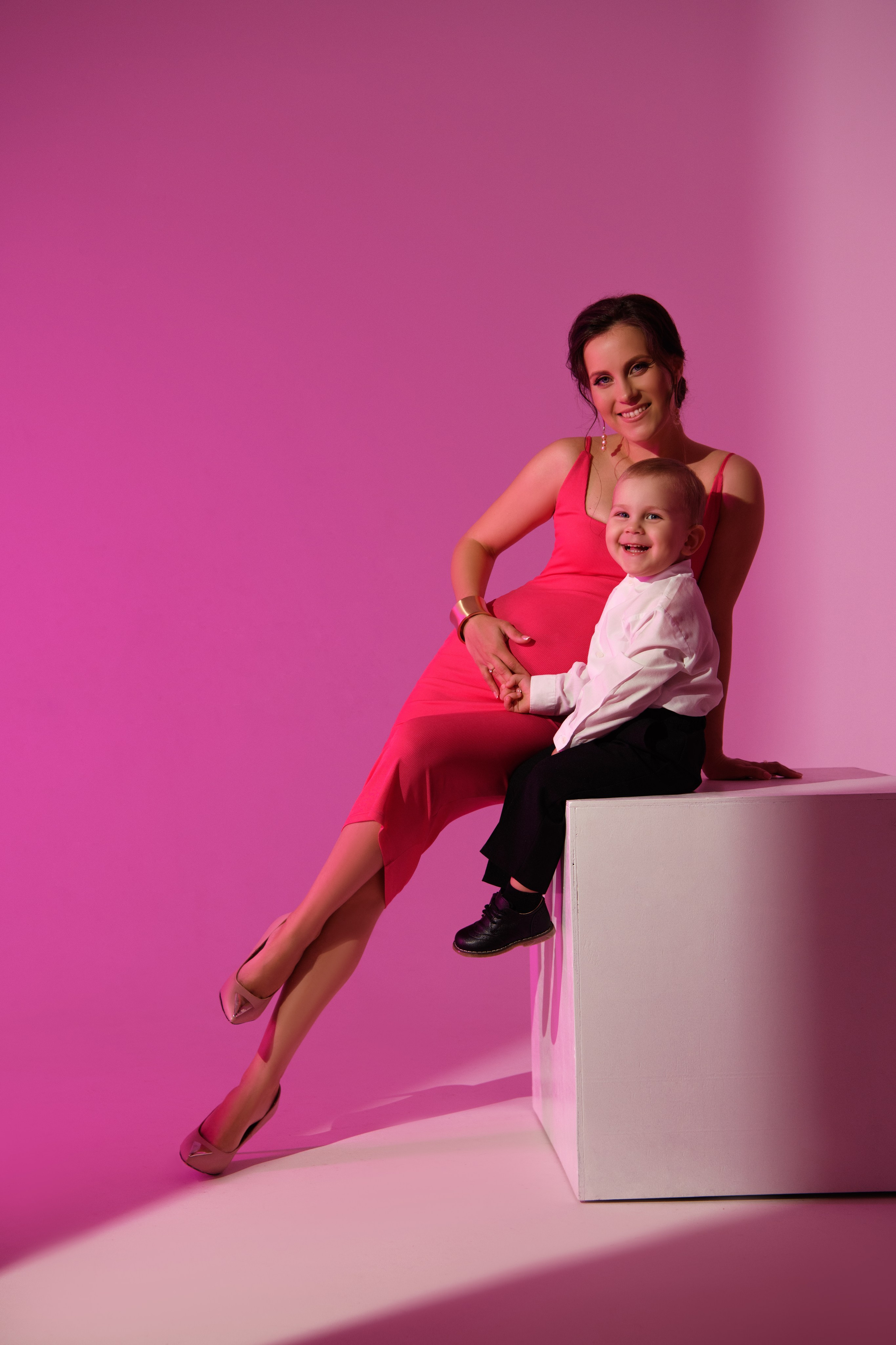 Кадры со старшими детками. Фотограф беременности в Крыму Бобкова Ирина