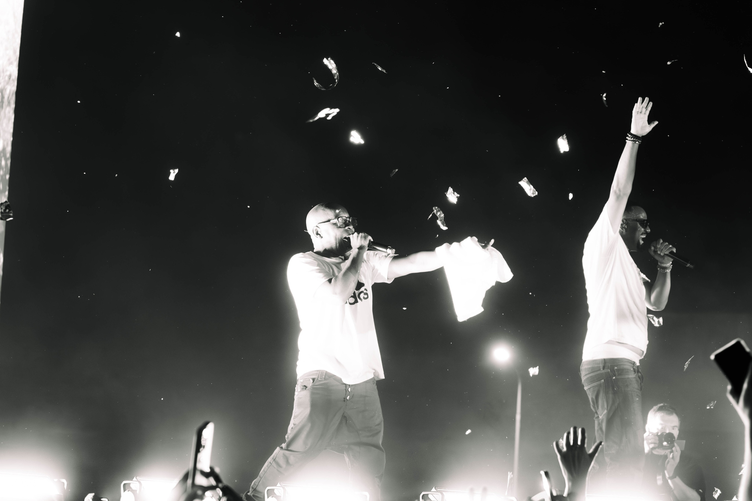 Mohombi. Концертный фотограф