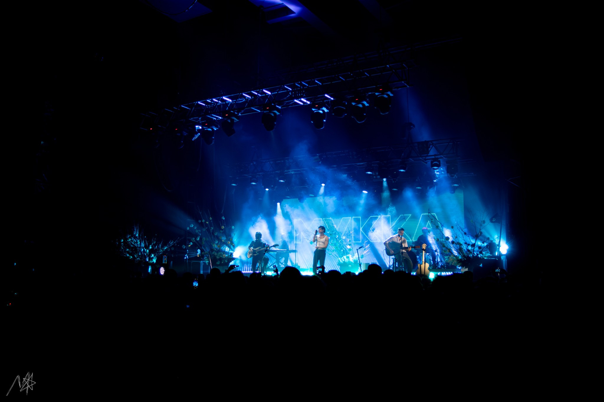 Мукка. Концертный фотограф