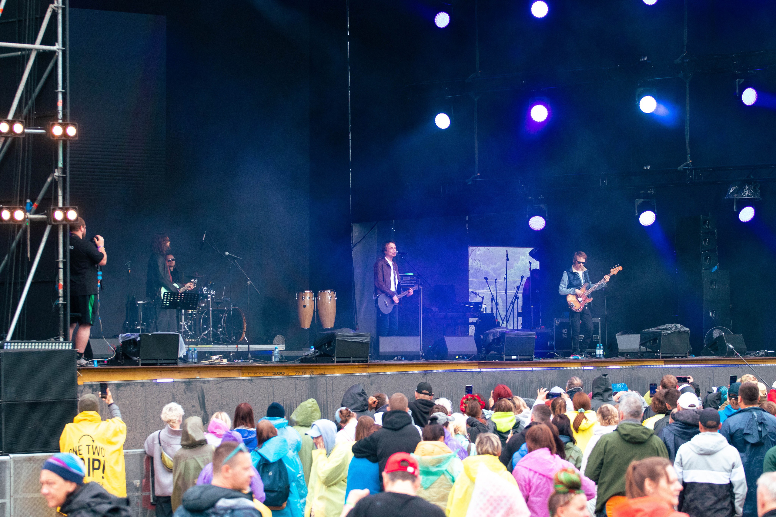 Мультфильмы. Концертный фотограф