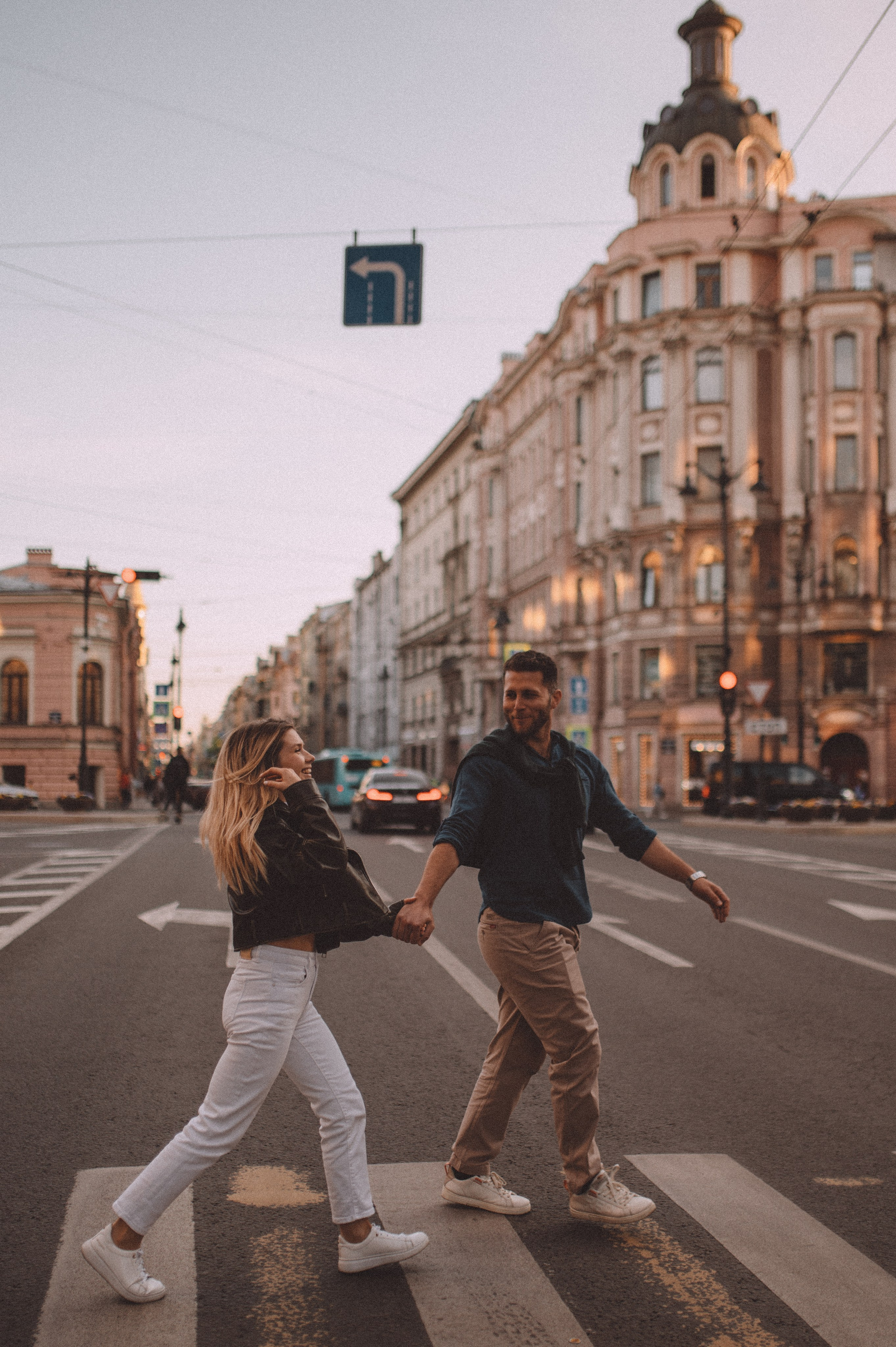 Янис и Настя. Свадебный фотограф в Санкт-Петербурге