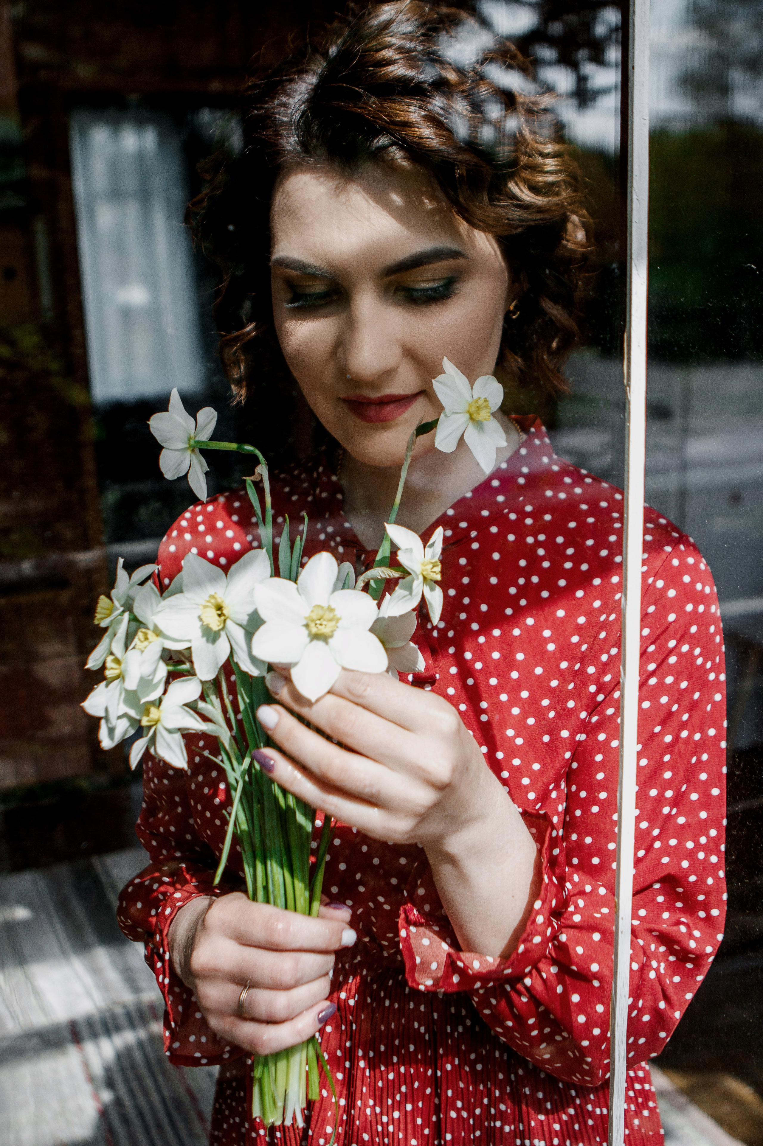 Оленька. Свадебный и семейный фотограф Ибрагимова Мария из Екатеринбурга