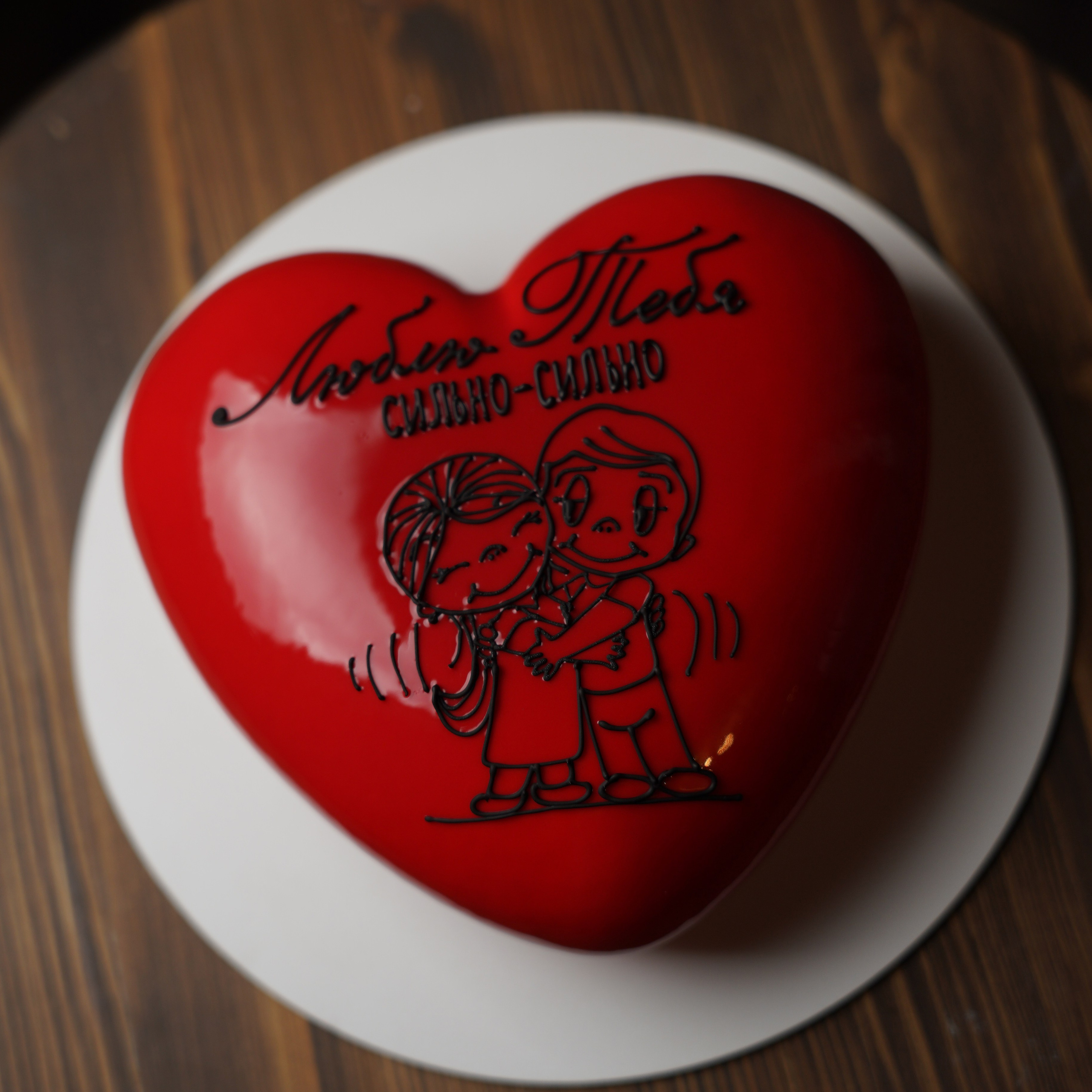 Варианты мужских муссовых тортов. Кондитер Наталья Ташматова