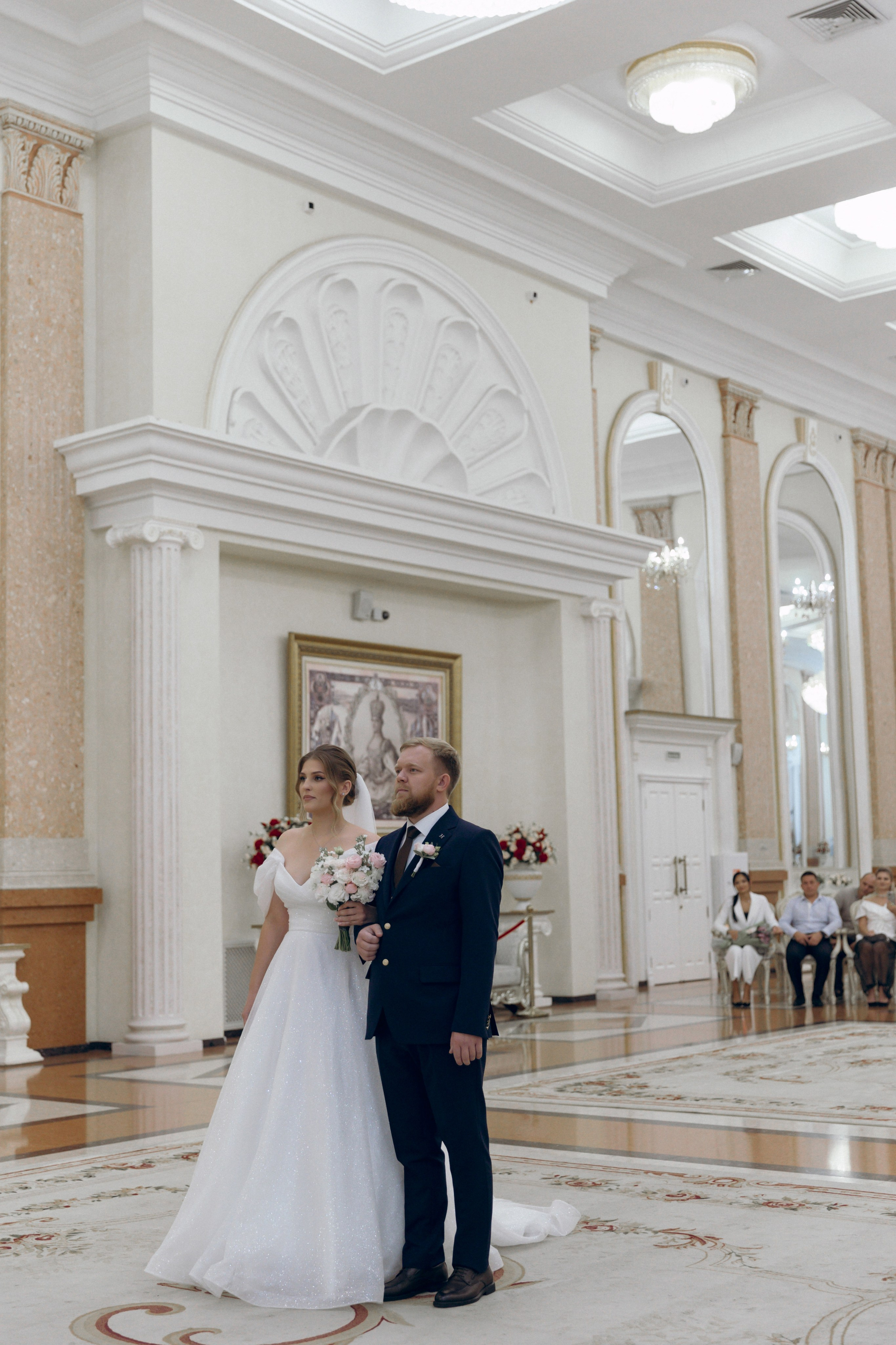 Арина и Александр, 11/10/ 2024. Свадебный  и семейный фотограф в Краснодаре