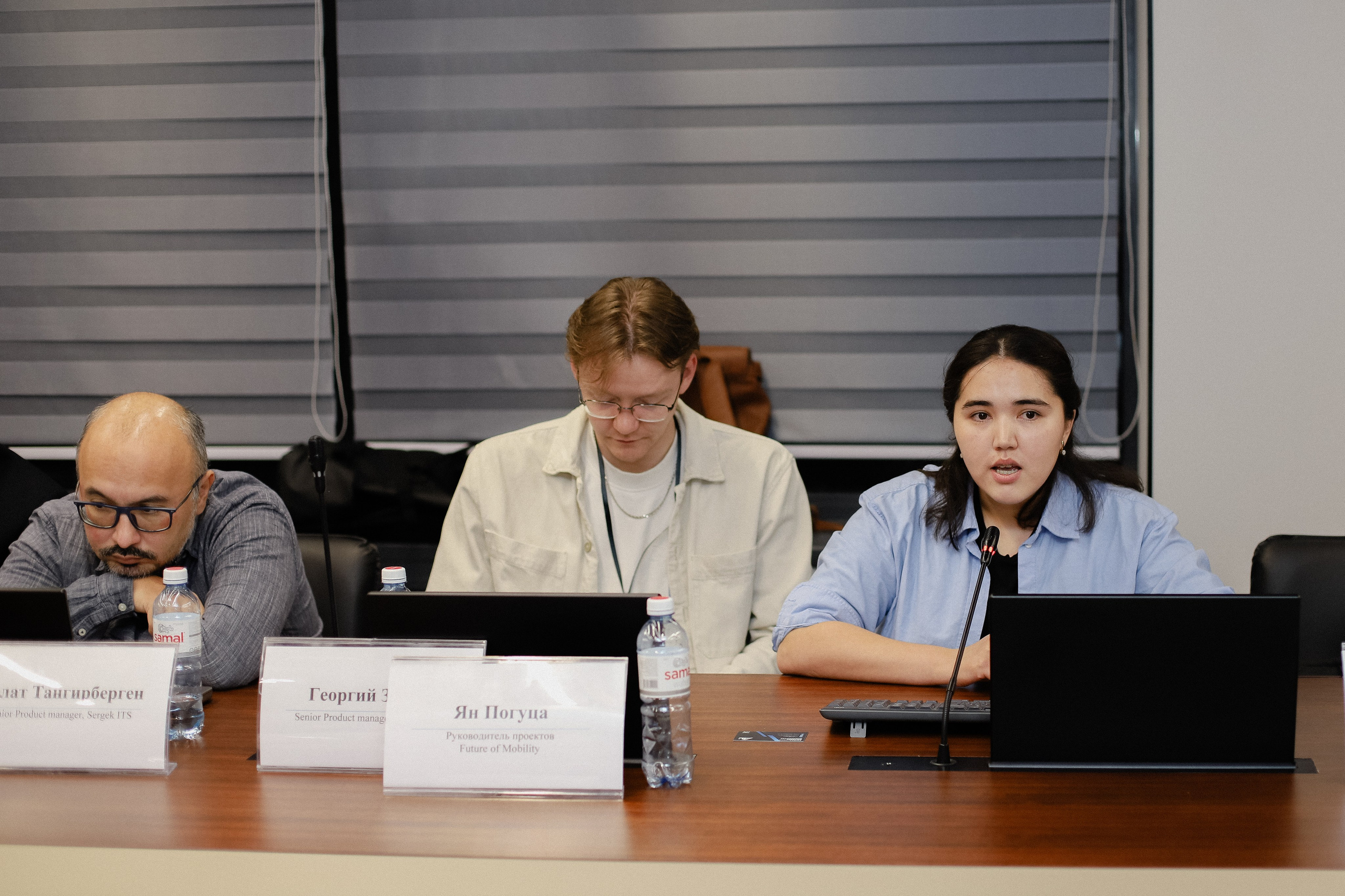 III Международная конференция. Фотограф в Алматы и Москве Даша Пушкина