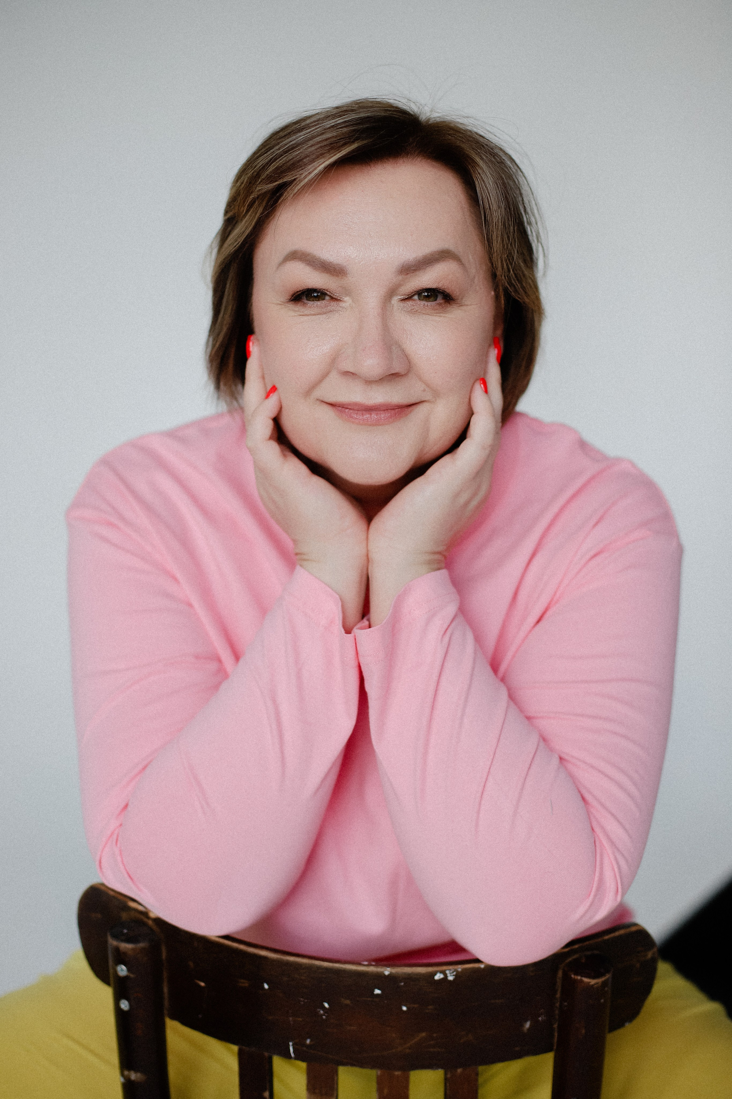 Ольга. Фотограф в Алматы и Москве Даша Пушкина