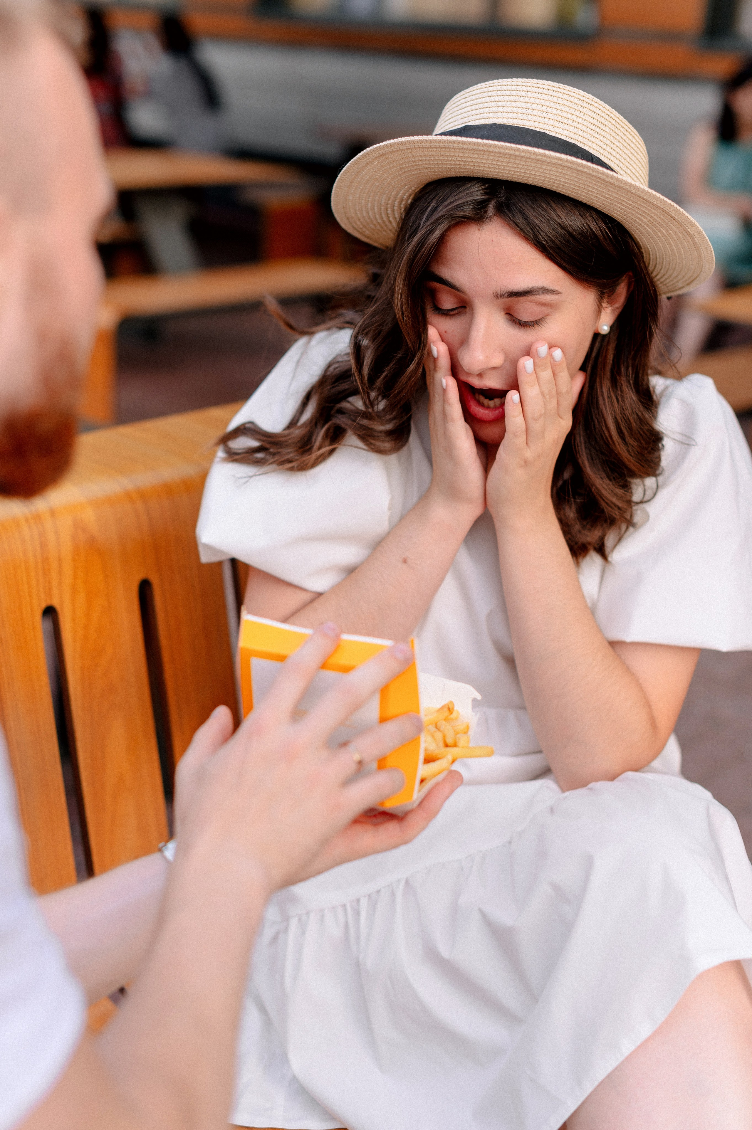 ОКСАНА + ВИТАЛИЙ. Шашкова Вероника / Свадебный и семейный фотограф Москва и Ярославль